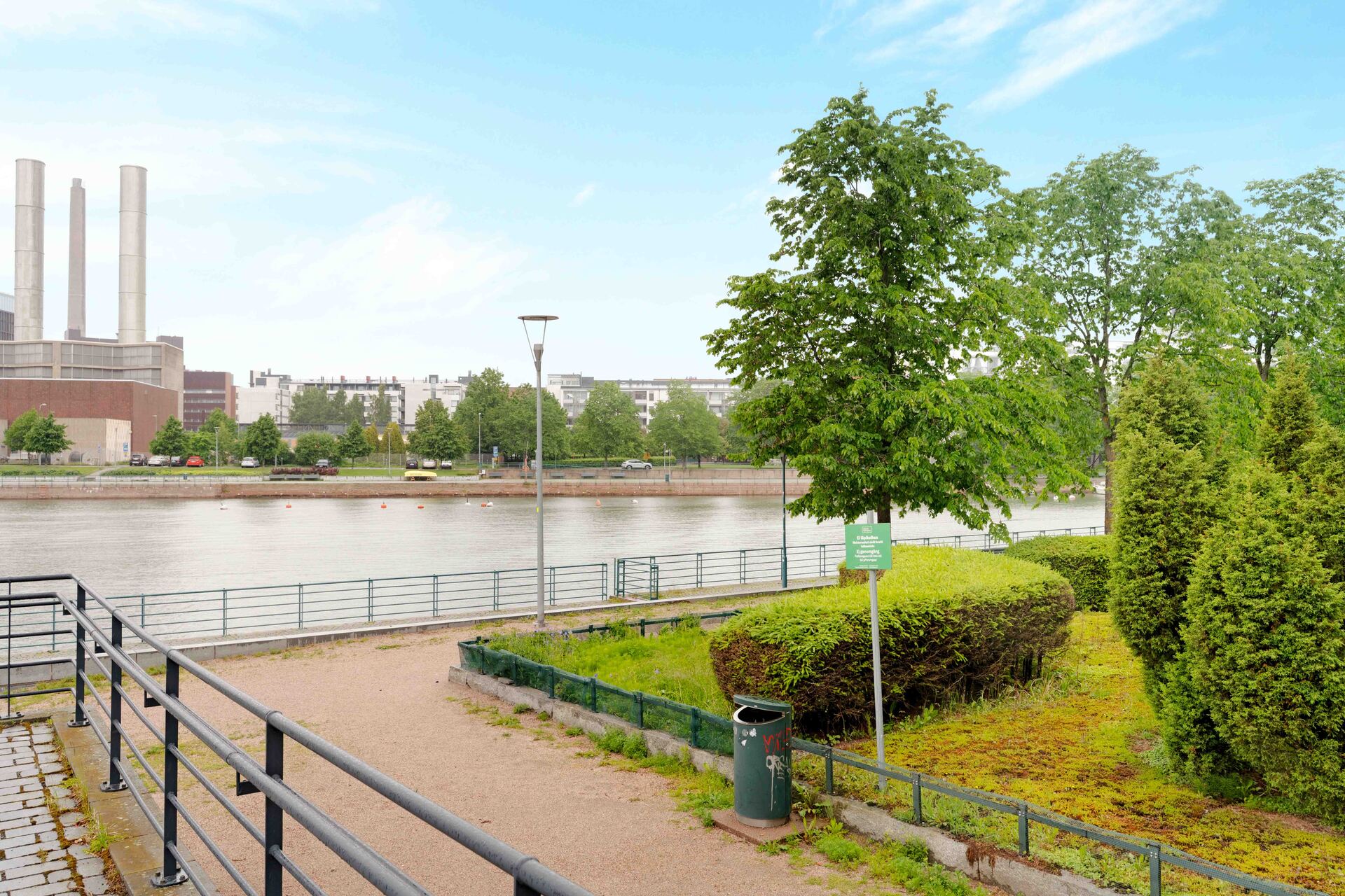 Messipojankuja 4, Ruoholahti, Helsinki