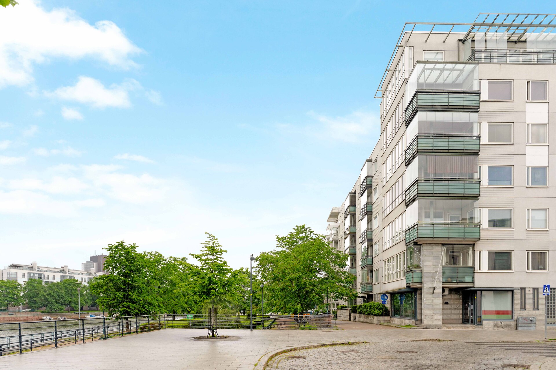 Messipojankuja 4, Ruoholahti, Helsinki