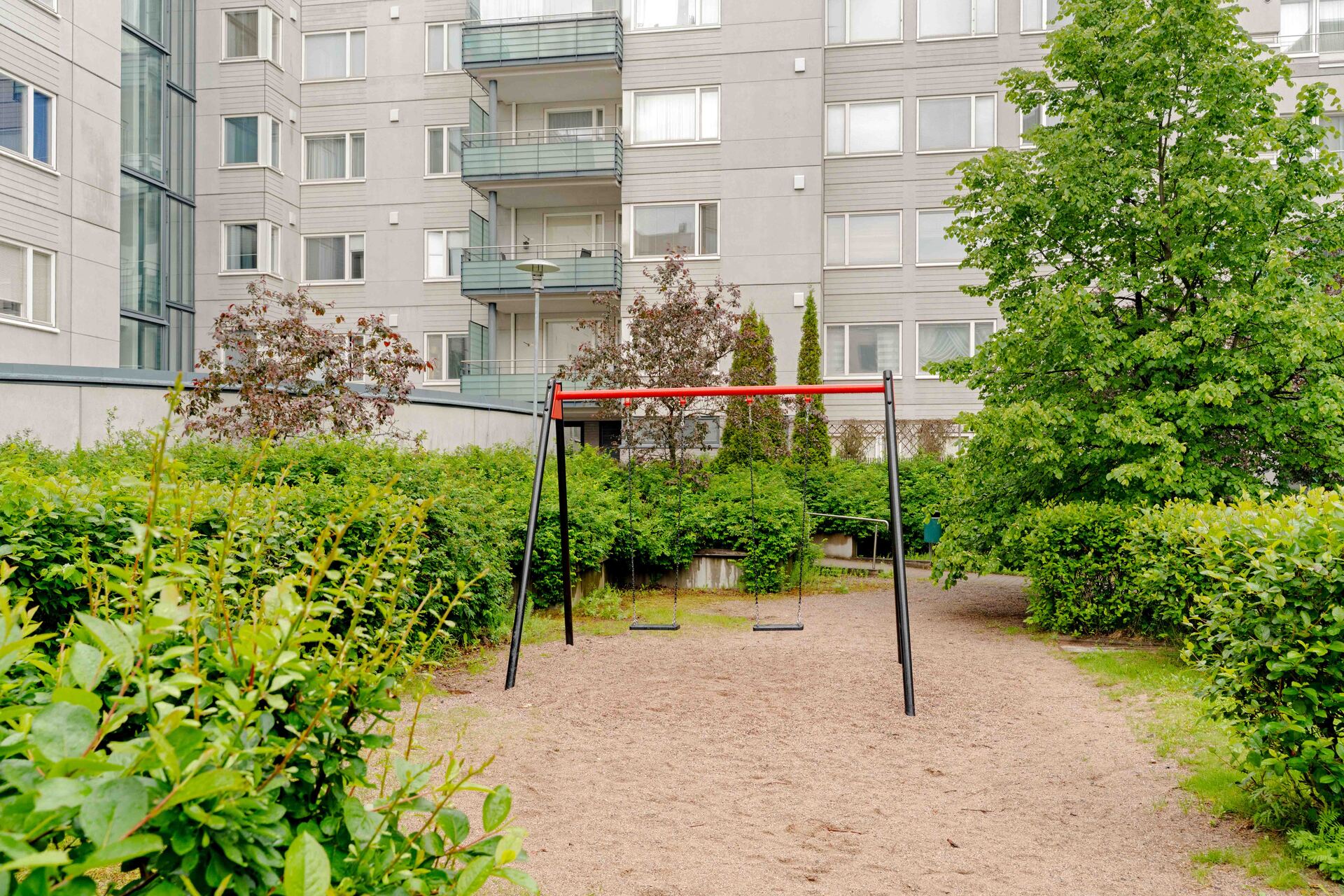 Messipojankuja 4, Ruoholahti, Helsinki