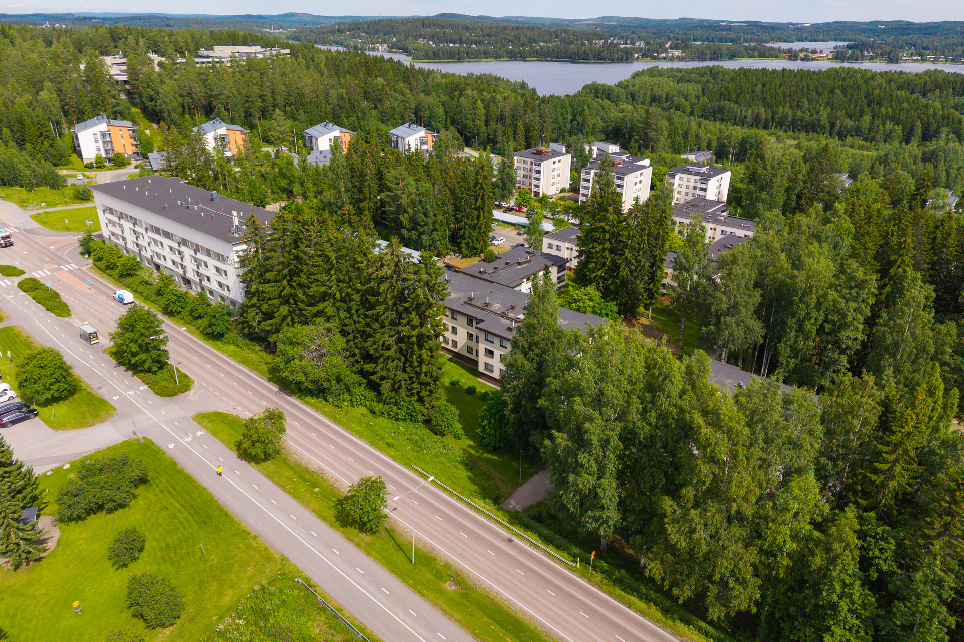 Parkinperä 4, Kortepohja, Jyväskylä