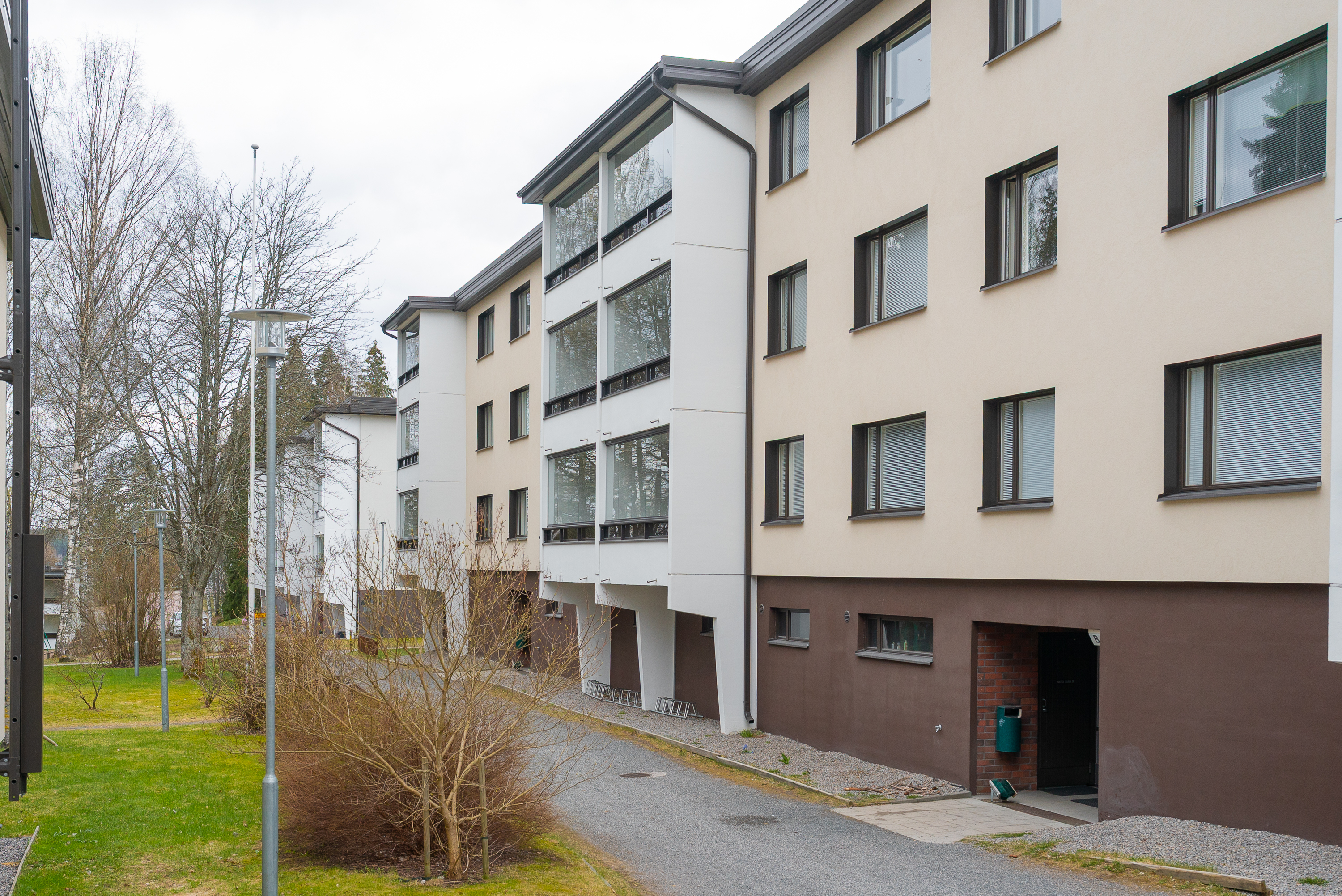 Parkinperä 4, Laajavuori, Jyväskylä