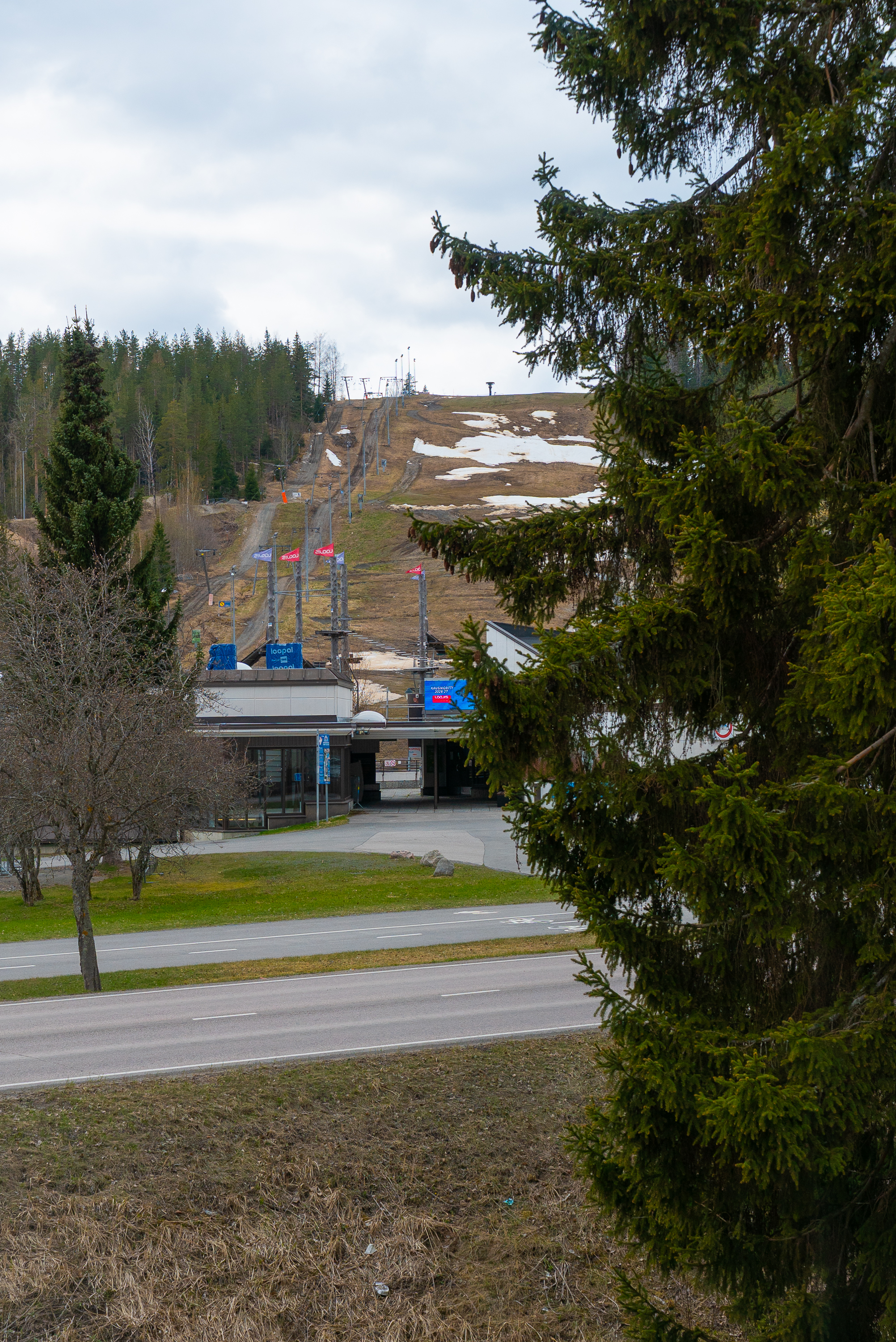 Parkinperä 4, Laajavuori, Jyväskylä