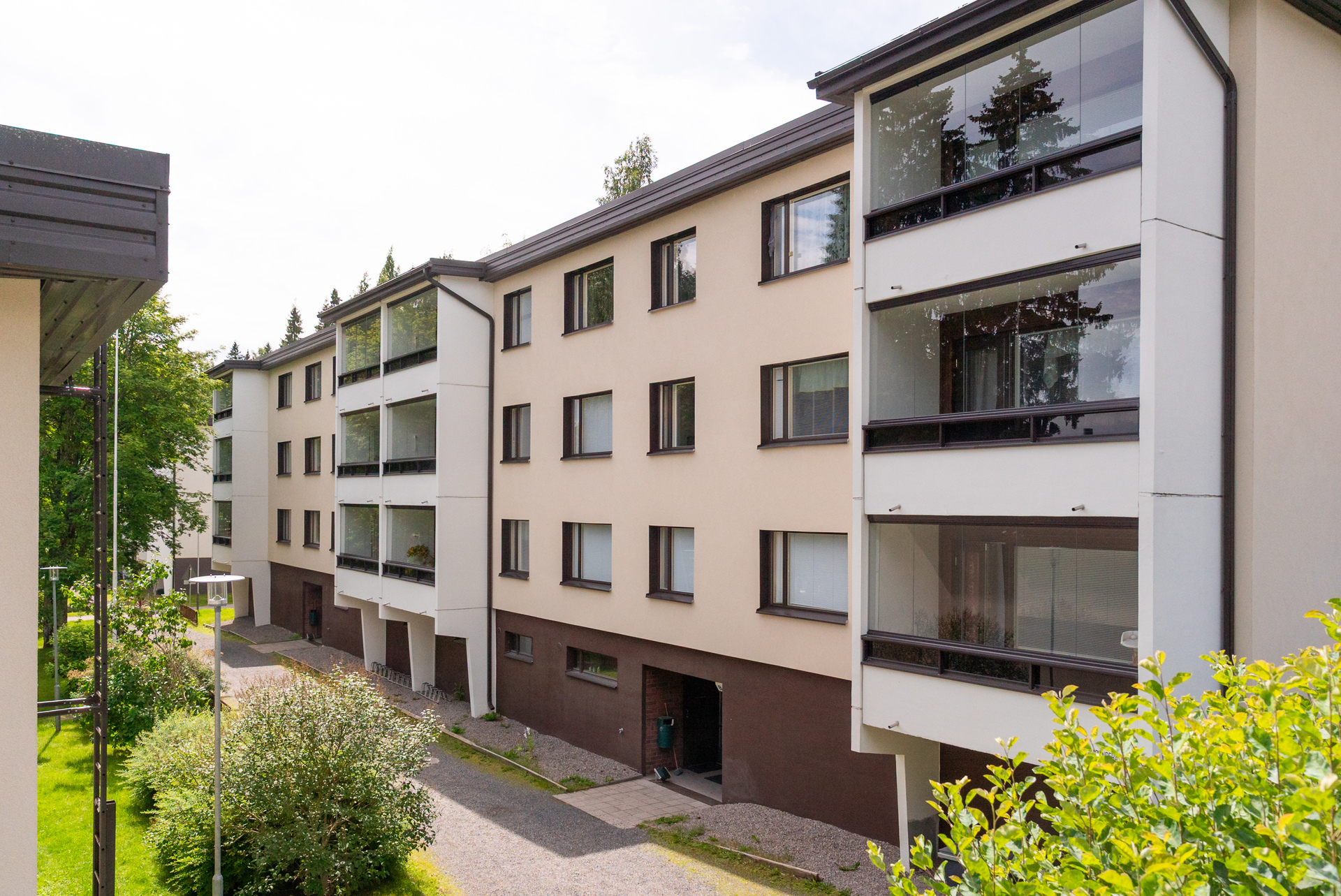 Parkinperä 4, Kortepohja, Jyväskylä