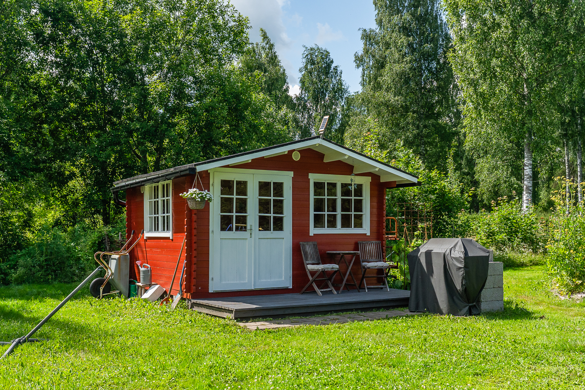 Kesähuone