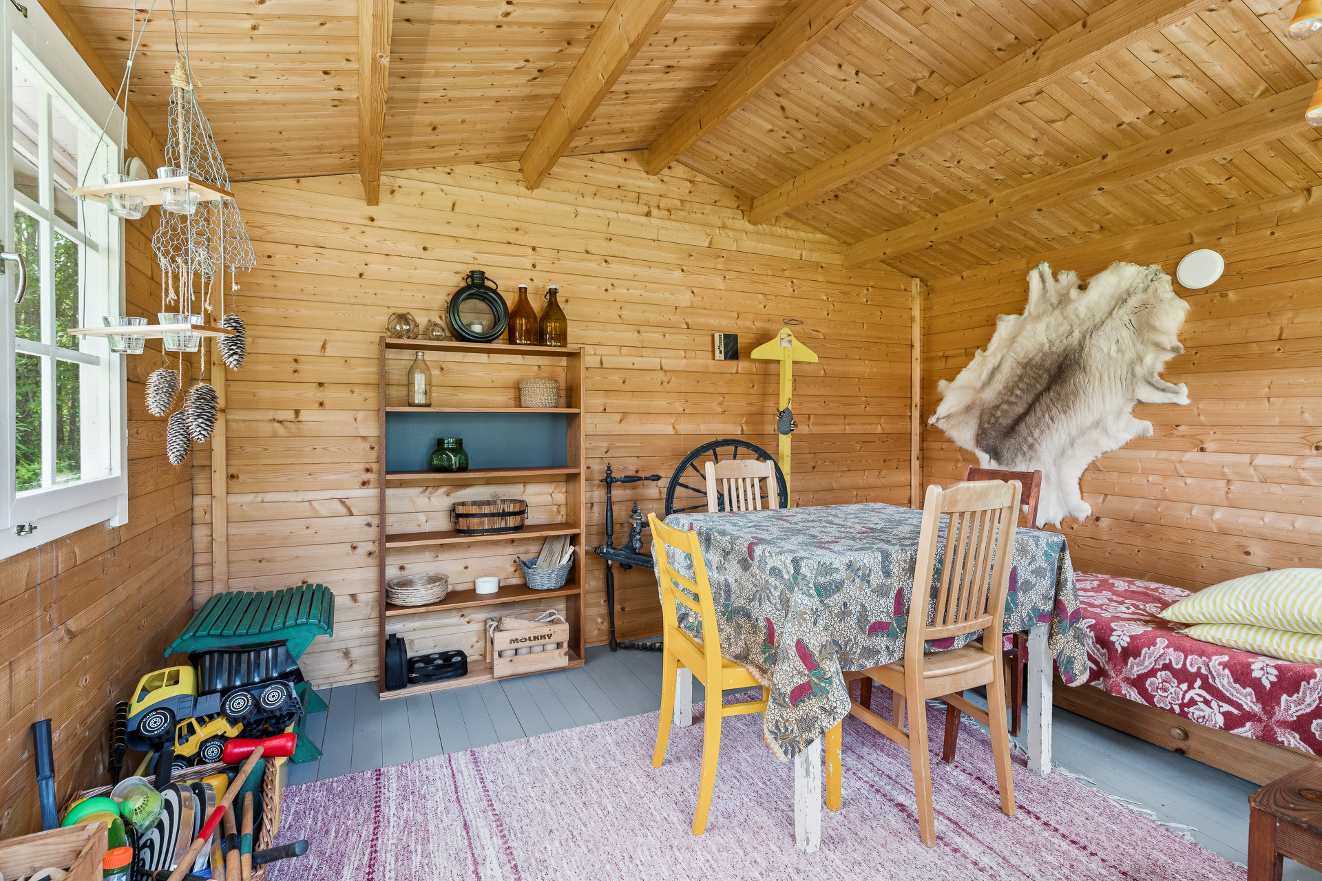 Bommaksentie 11, Pernaja, Loviisa