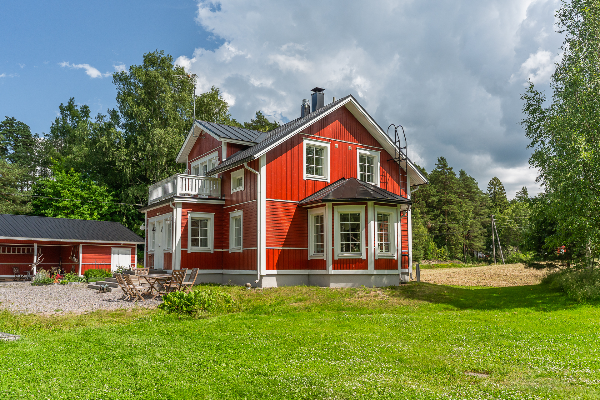 Bommaksentie 11, Pernaja, Loviisa