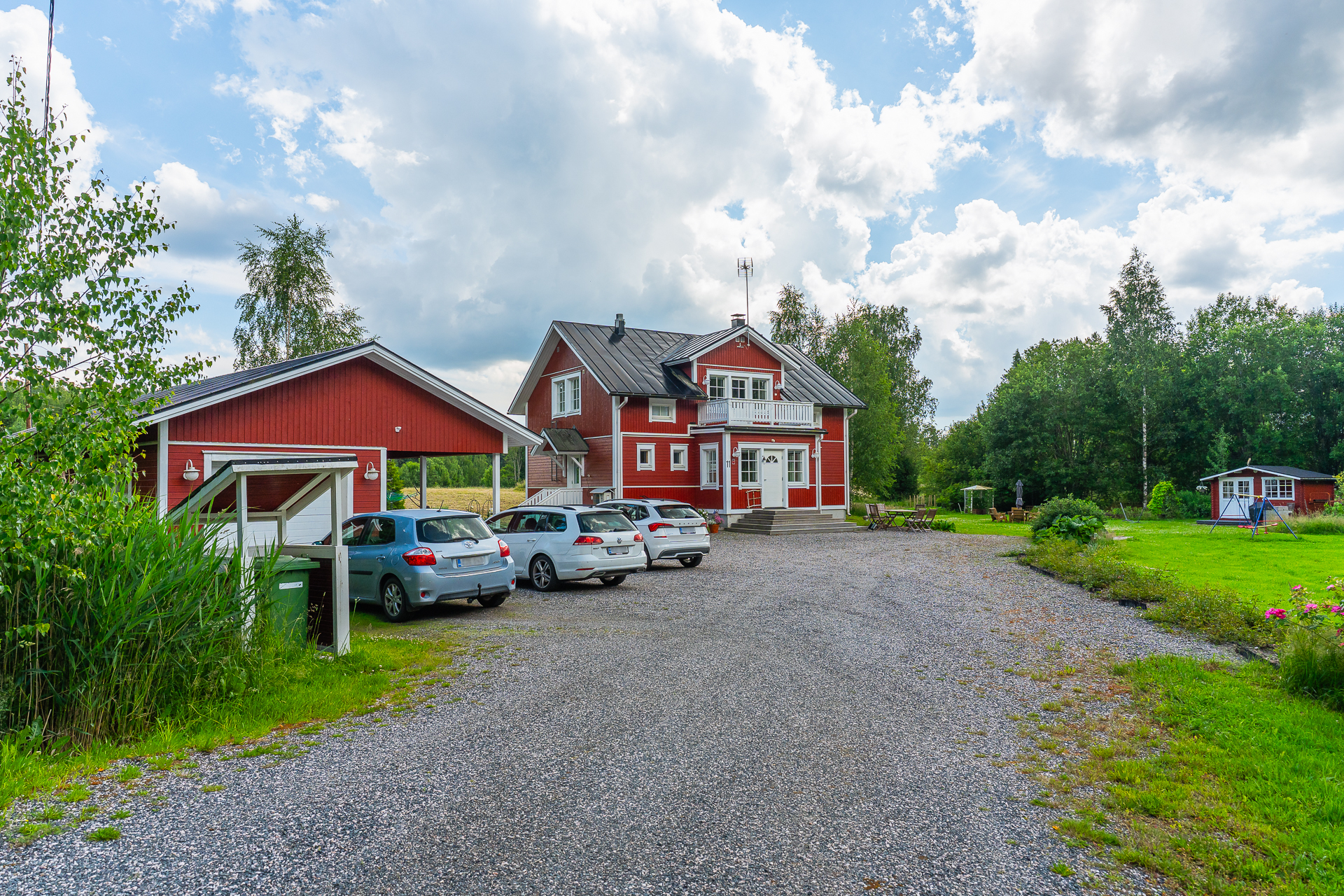 Bommaksentie 11, Pernaja, Loviisa