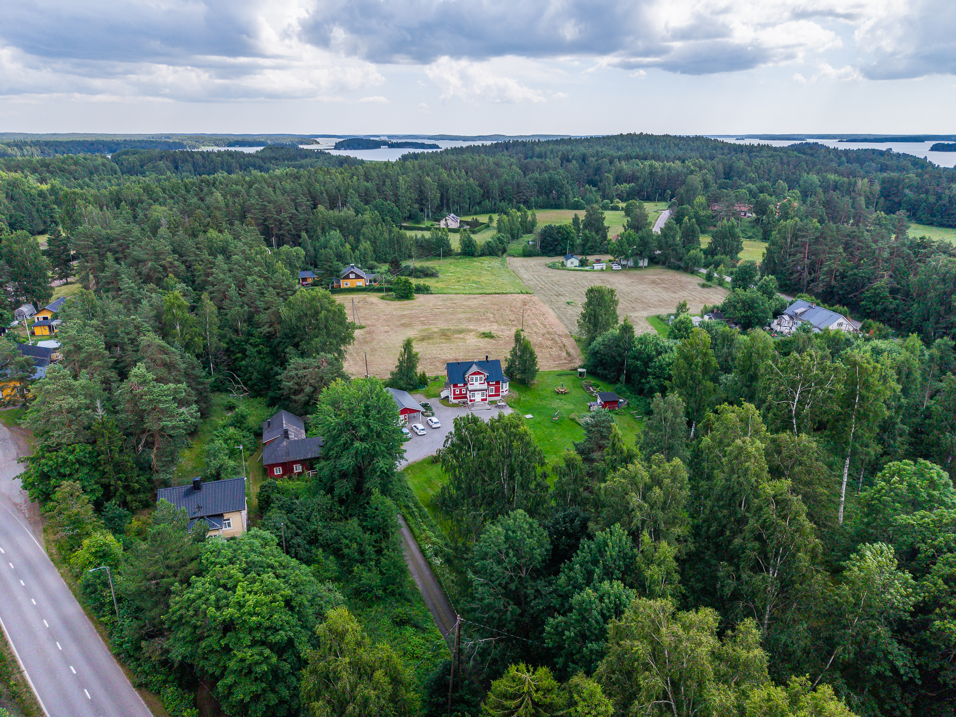Bommaksentie 11, Pernaja, Loviisa