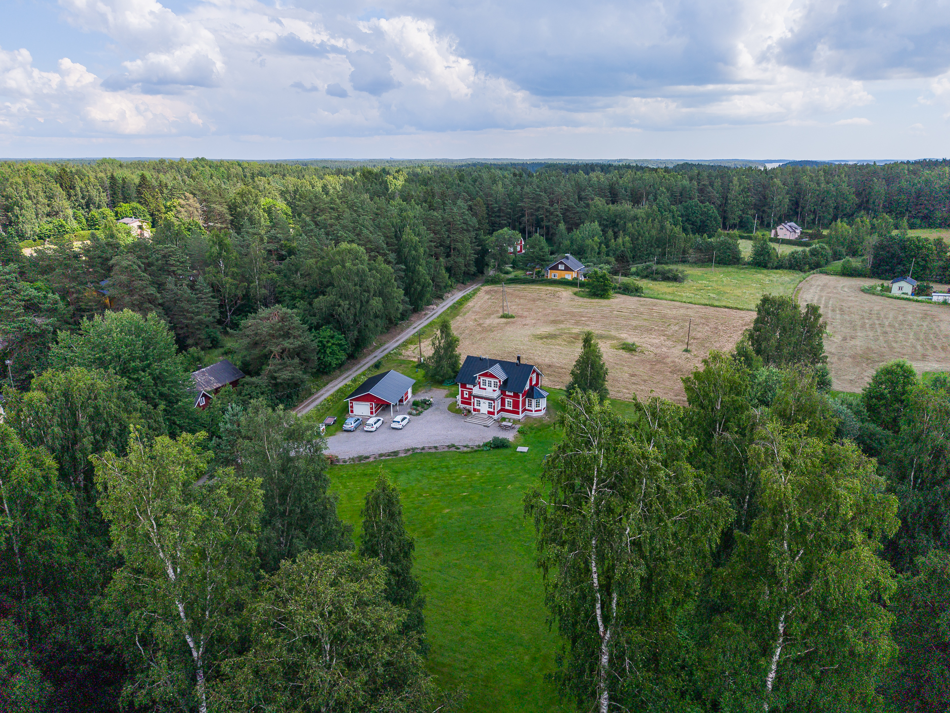 Bommaksentie 11, Pernaja, Loviisa