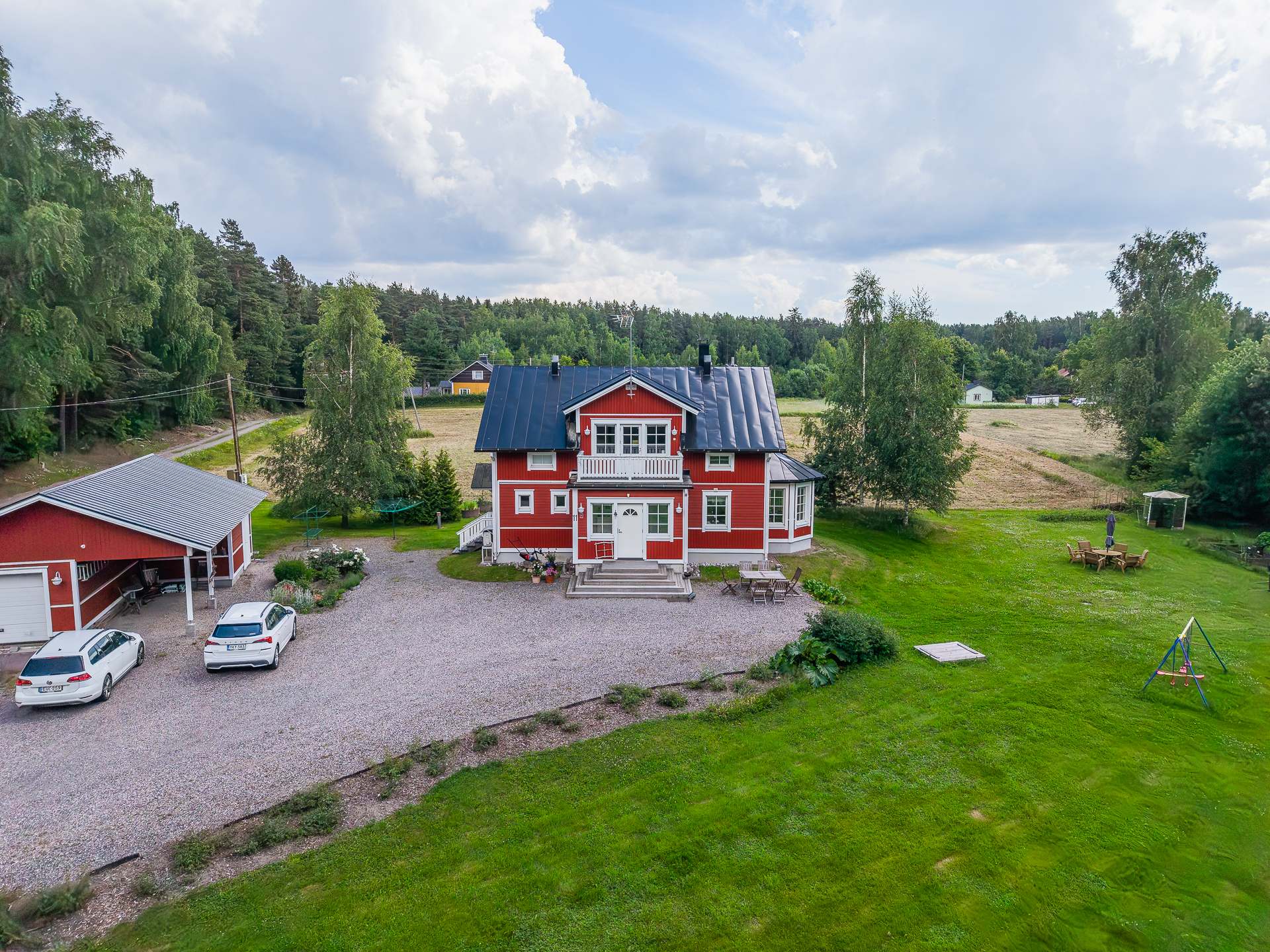 Bommaksentie 11, Pernaja, Loviisa