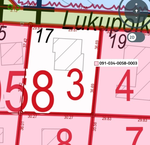 Lukupolku 17, Itä-Pakila, Helsinki