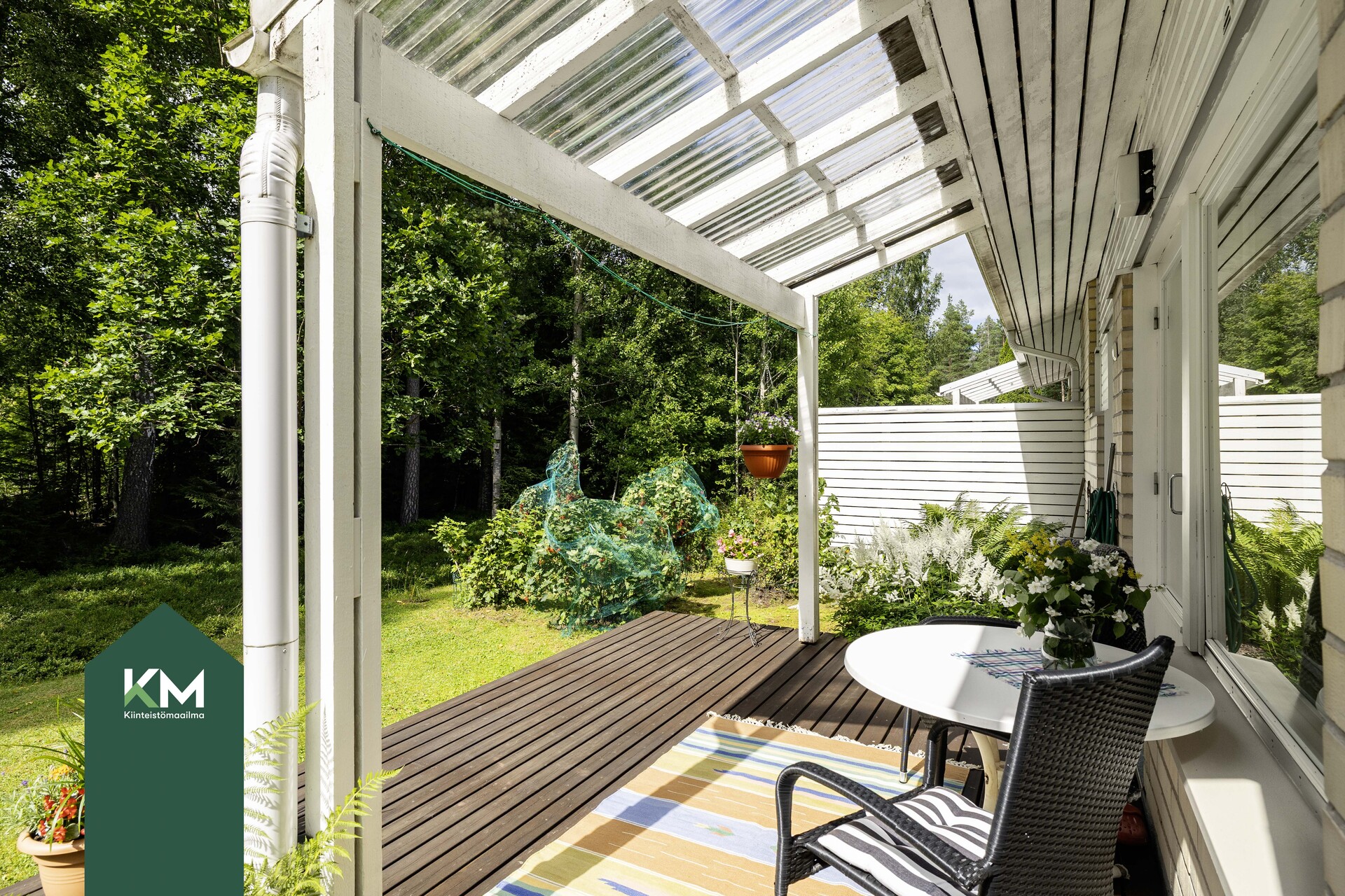 Louhenkatu 9, Hovila, Kotka