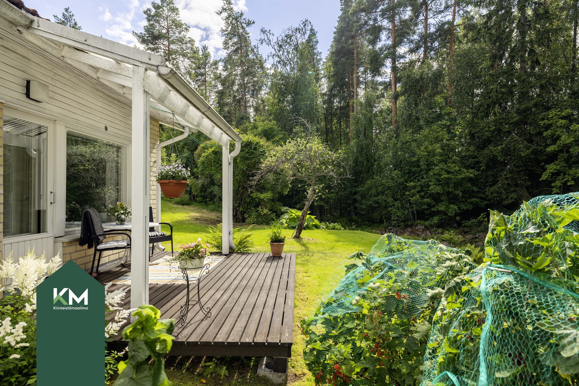 Louhenkatu 9, Hovila, Kotka