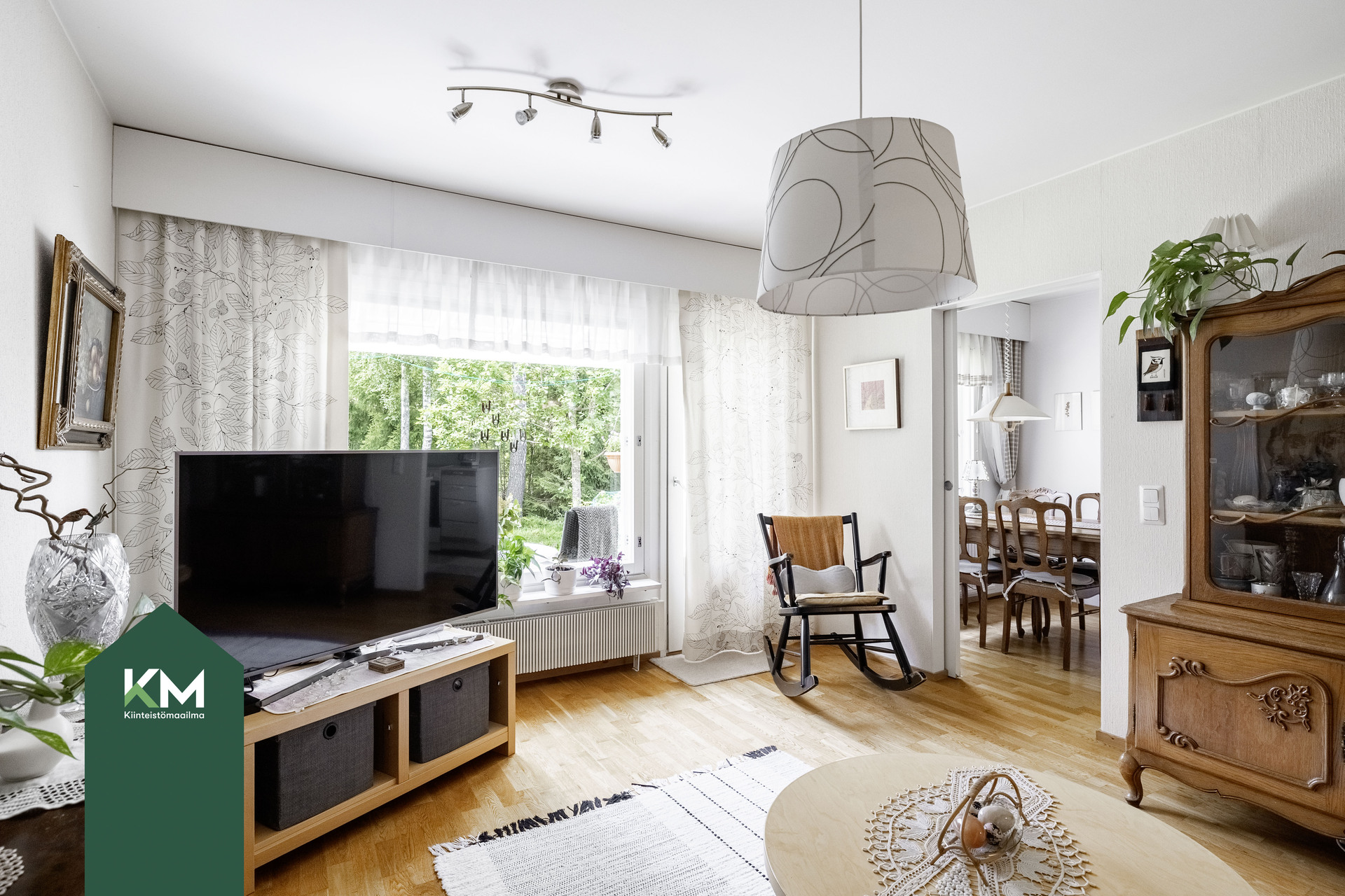 Louhenkatu 9, Hovila, Kotka