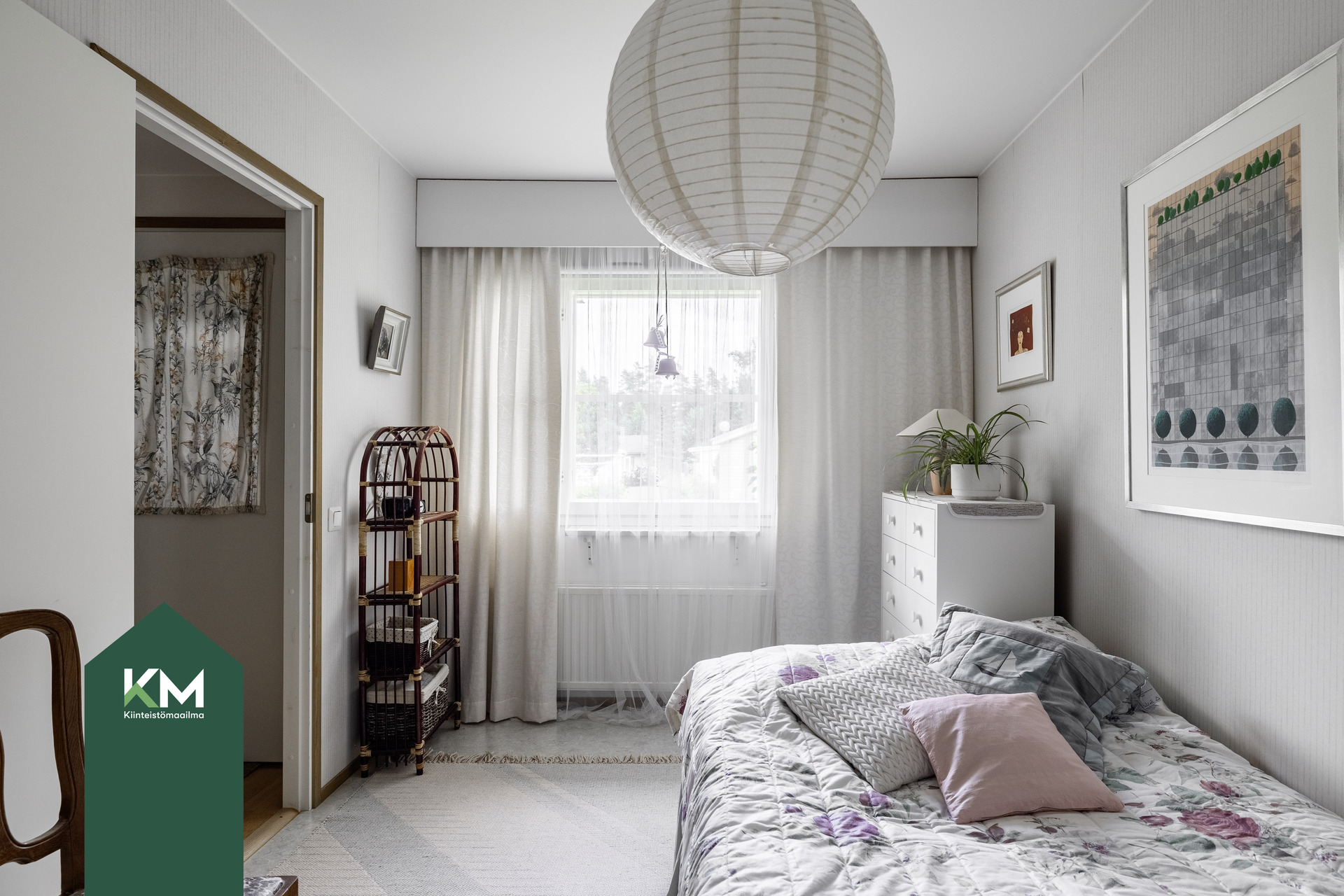 Louhenkatu 9, Hovila, Kotka