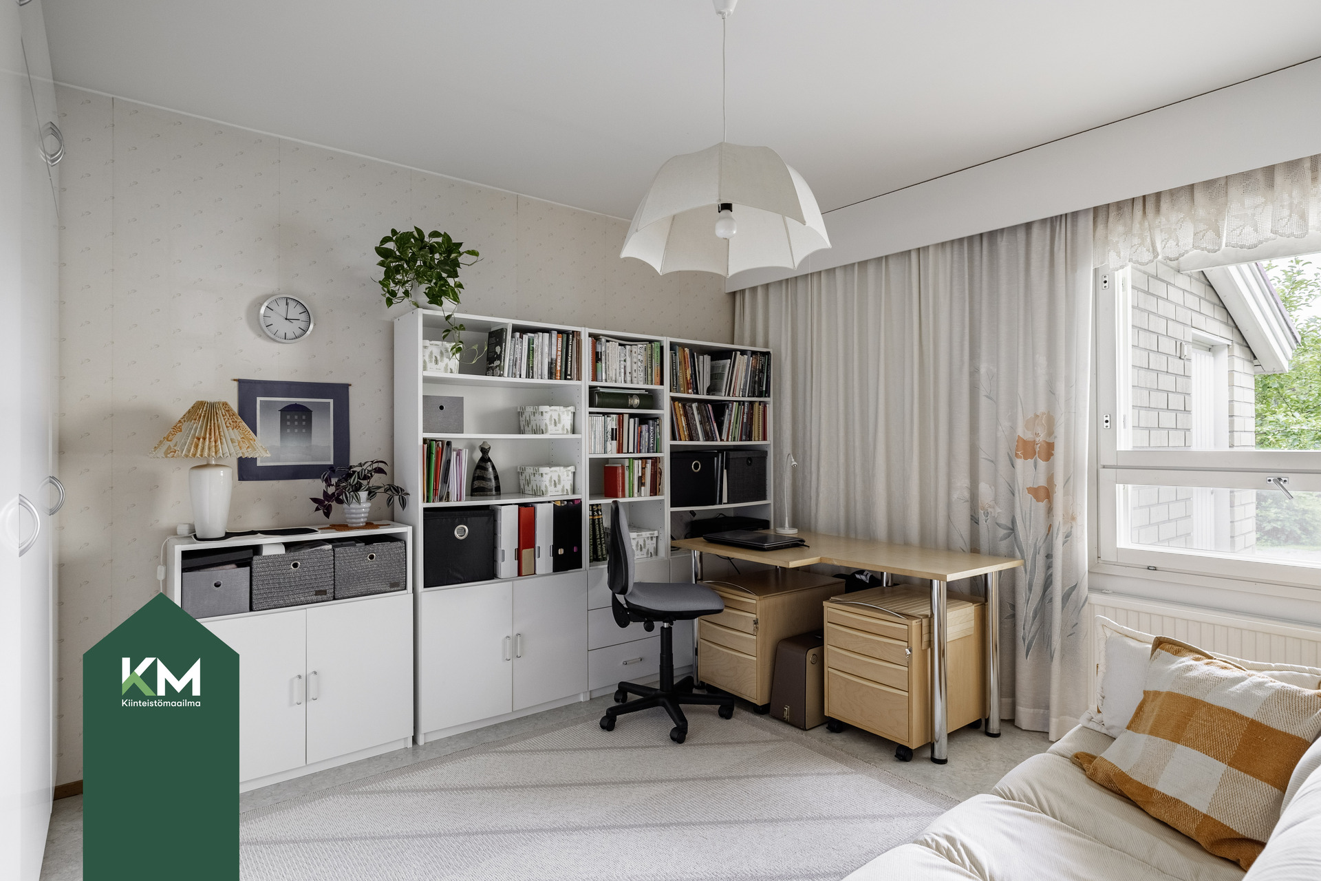 Louhenkatu 9, Hovila, Kotka
