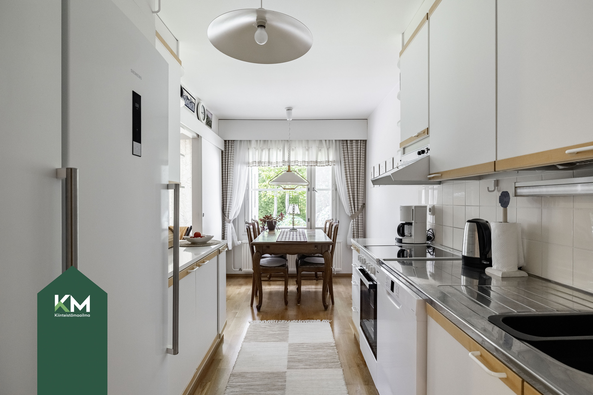 Louhenkatu 9, Hovila, Kotka