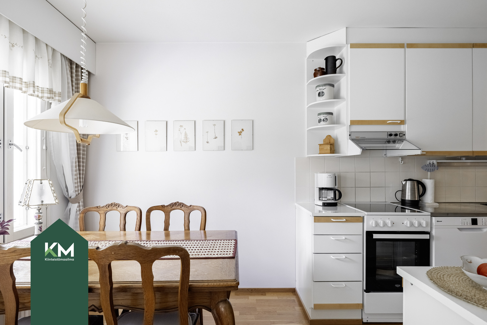 Louhenkatu 9, Hovila, Kotka