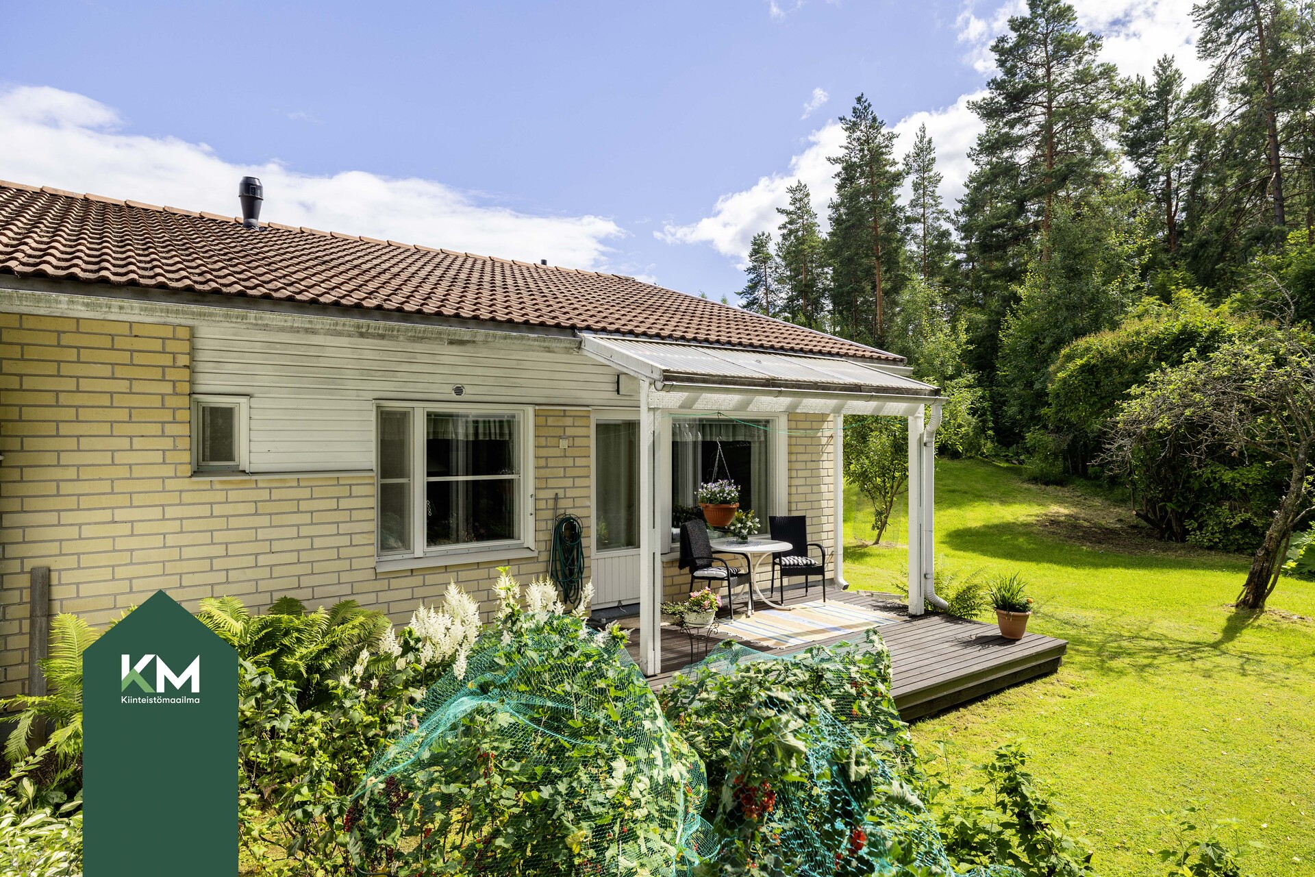 Louhenkatu 9, Hovila, Kotka