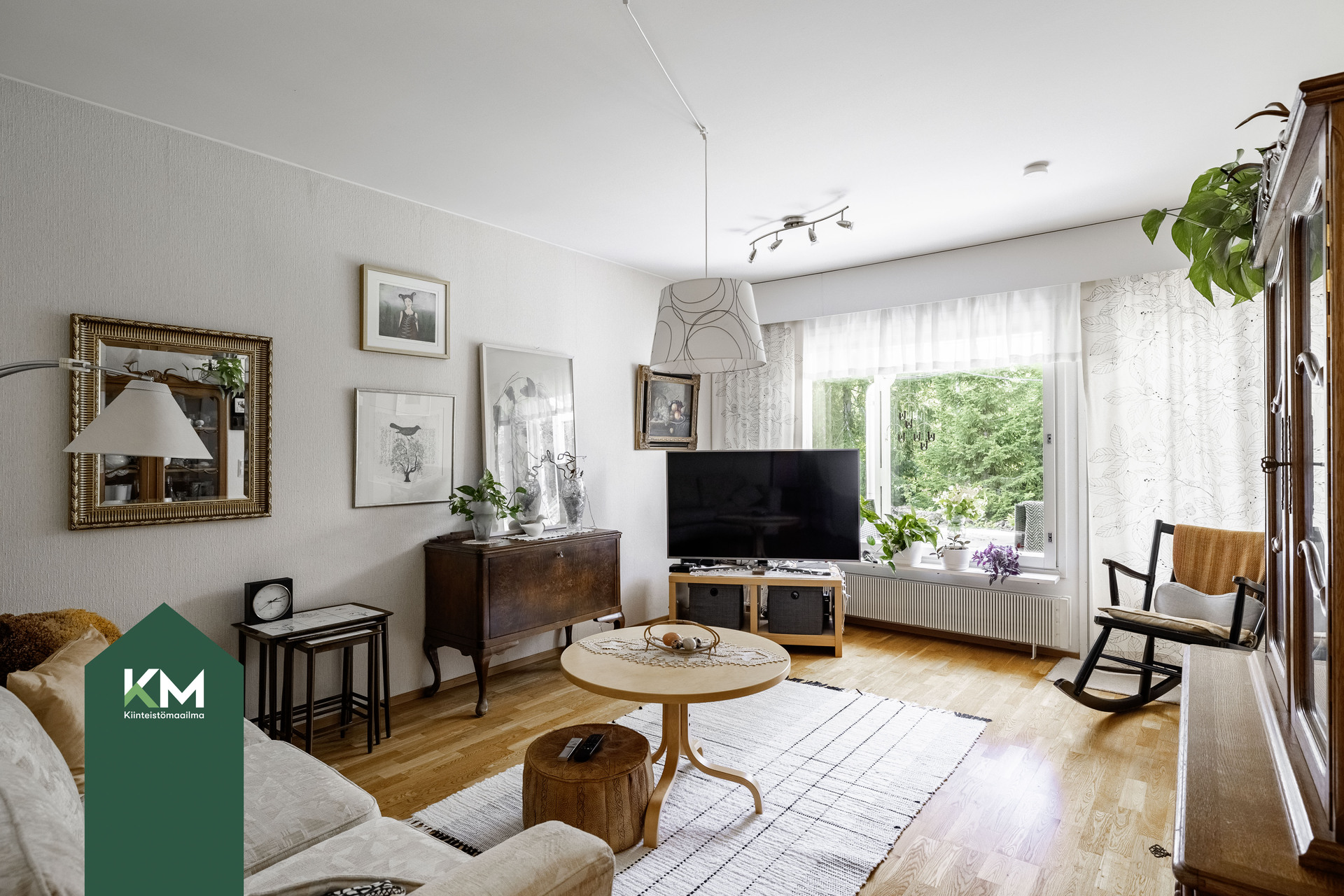 Louhenkatu 9, Hovila, Kotka