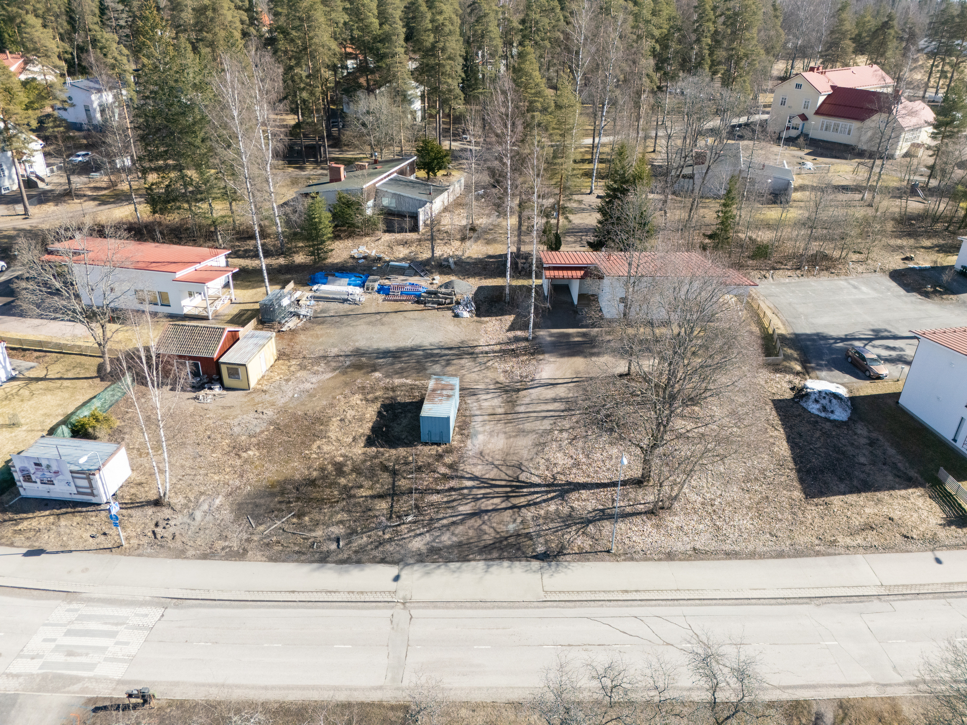 Tykkimäentie 5a, Rajamäki, Nurmijärvi