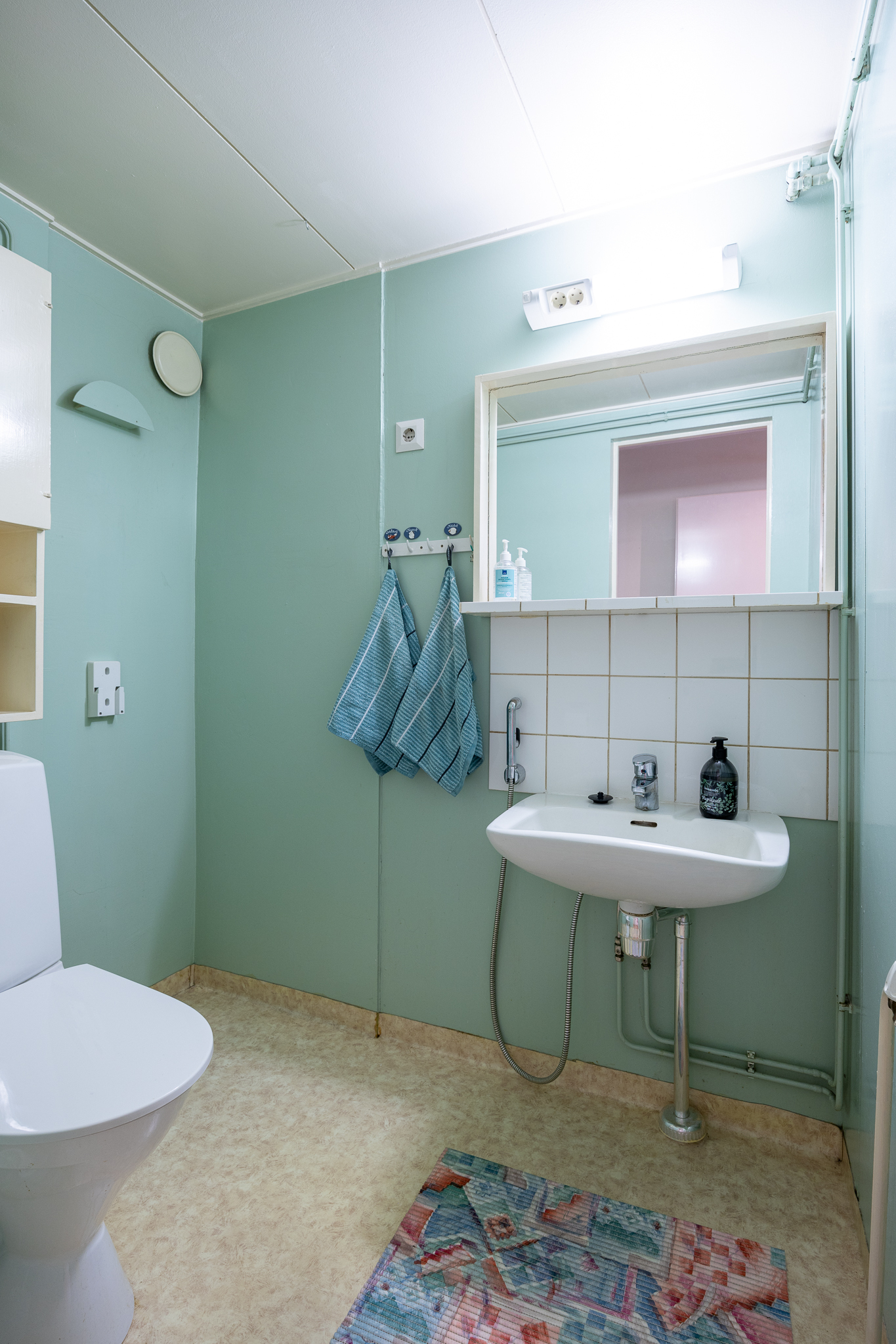 Erillinen wc