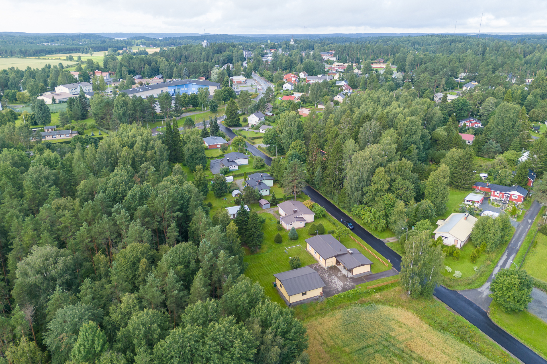 Sarkatie 7, Laukeela, Urjala