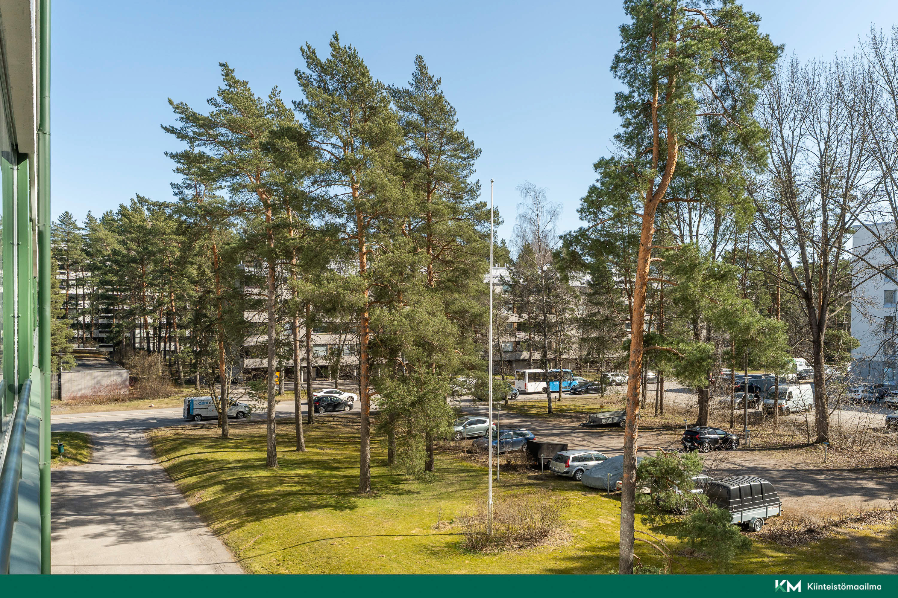 Tuulimyllyntie 1, Myllypuro, Helsinki