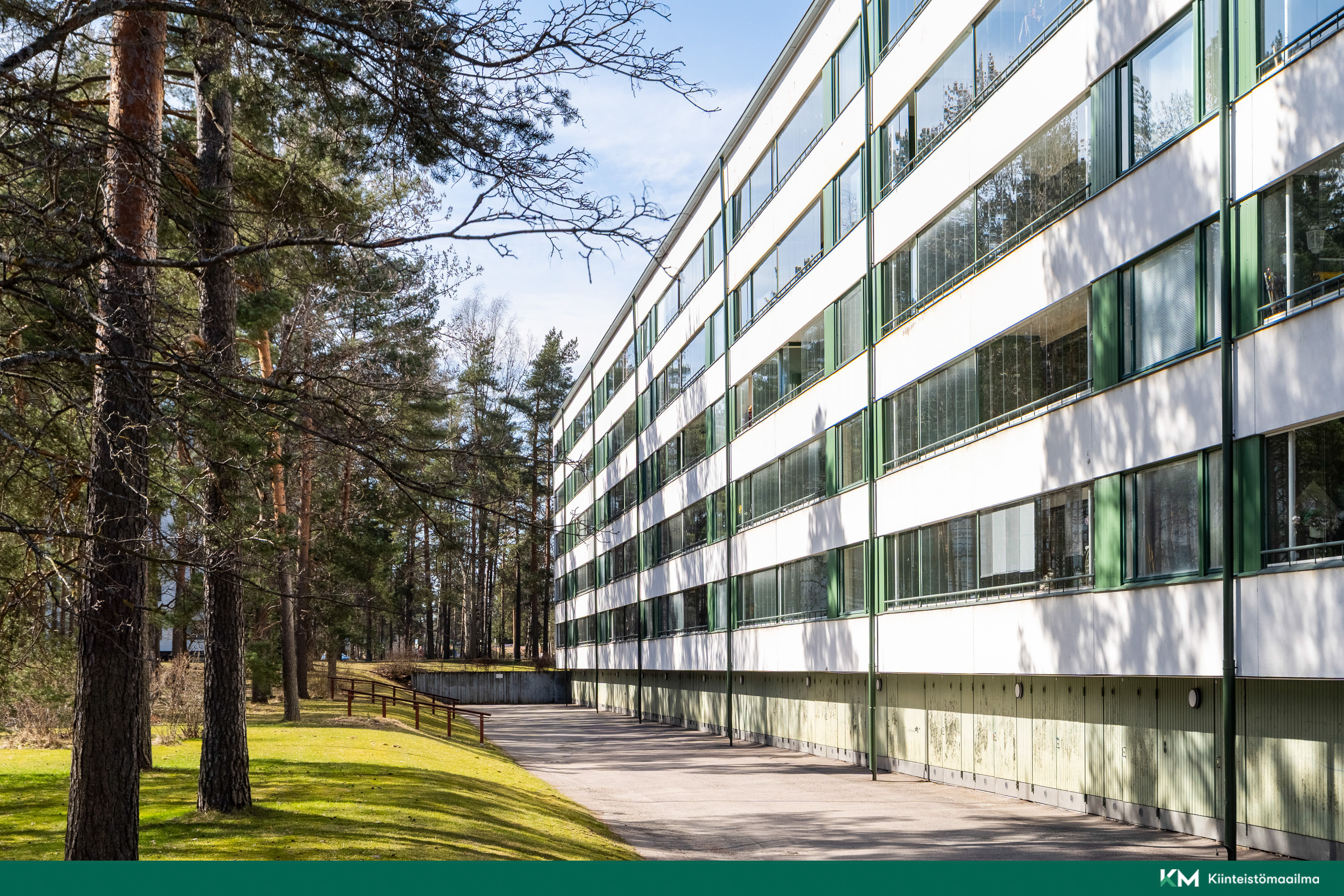 Tuulimyllyntie 1, Myllypuro, Helsinki