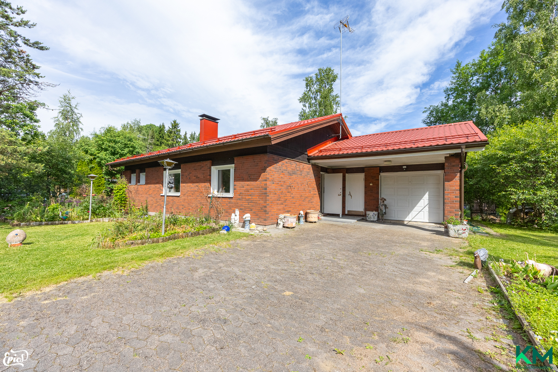 Laurintie 3, Paunu, Lempäälä