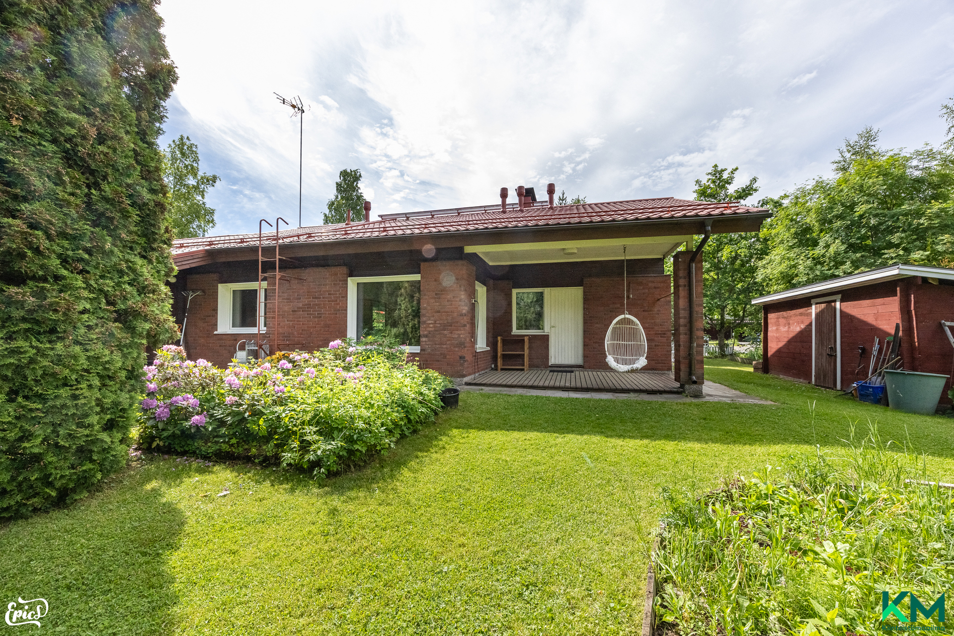 Laurintie 3, Paunu, Lempäälä