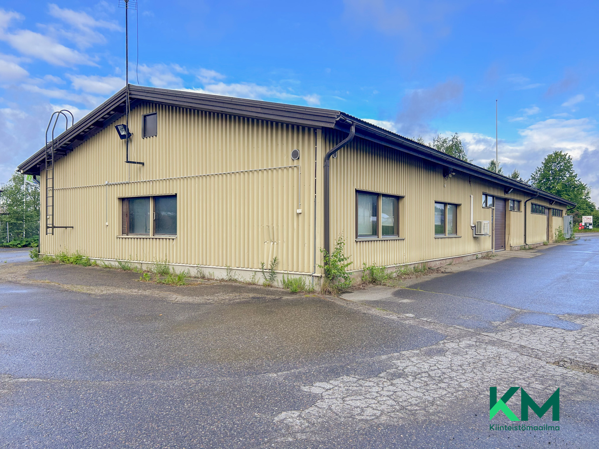 Schaumanintie 39, Nätki, Savonlinna