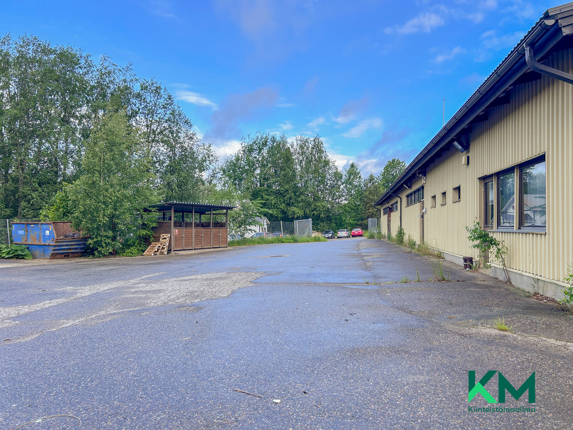 Schaumanintie 39, Nätki, Savonlinna