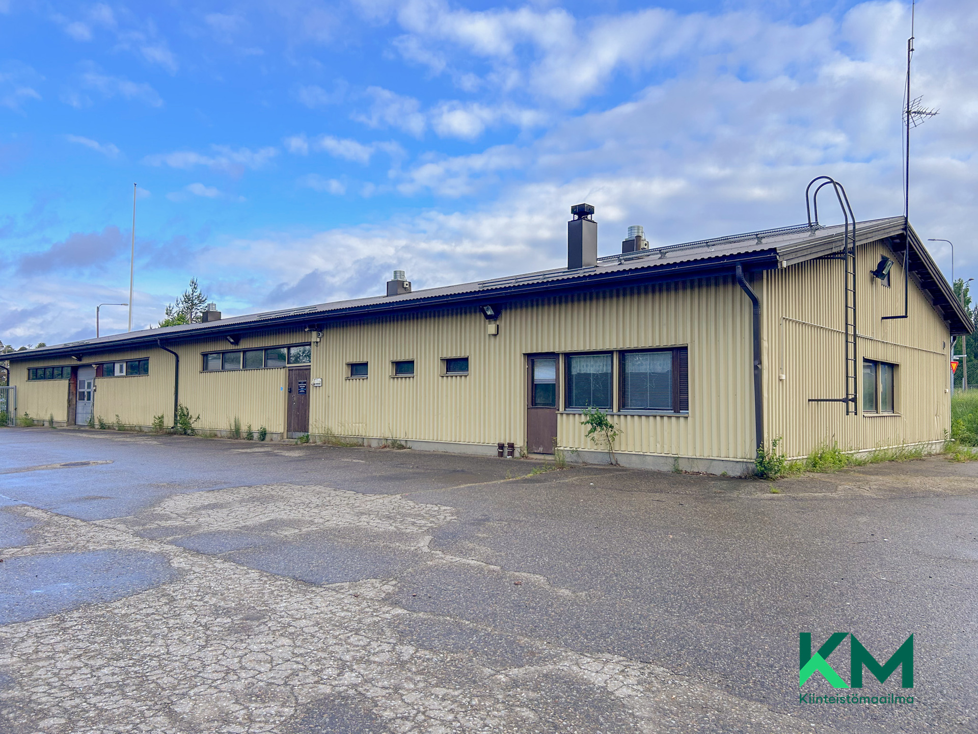 Schaumanintie 39, Nätki, Savonlinna