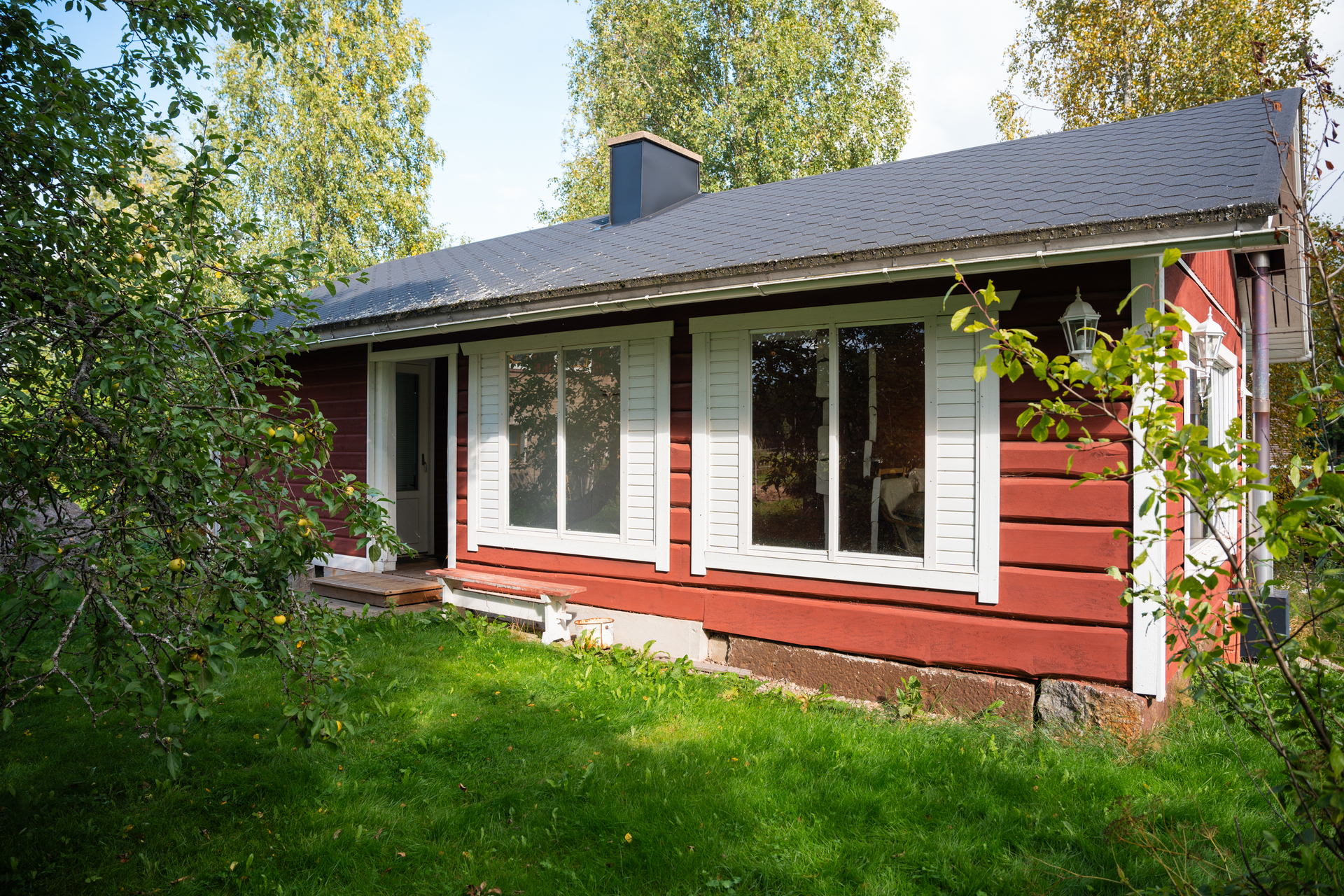 Naapintie 30, Korkeakoski, Juupajoki