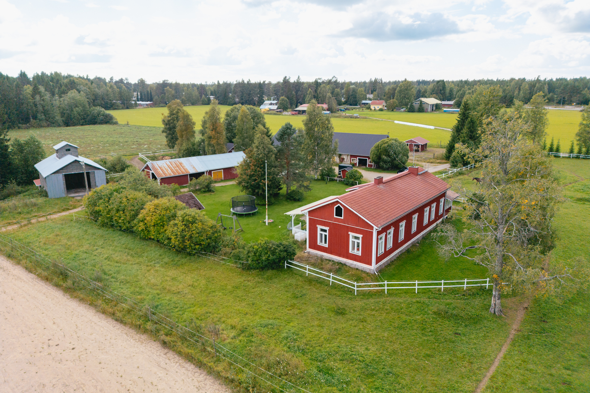 Naapintie 30, Korkeakoski, Juupajoki