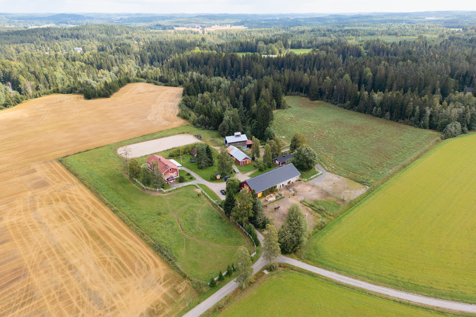 Naapintie 30, Korkeakoski, Juupajoki