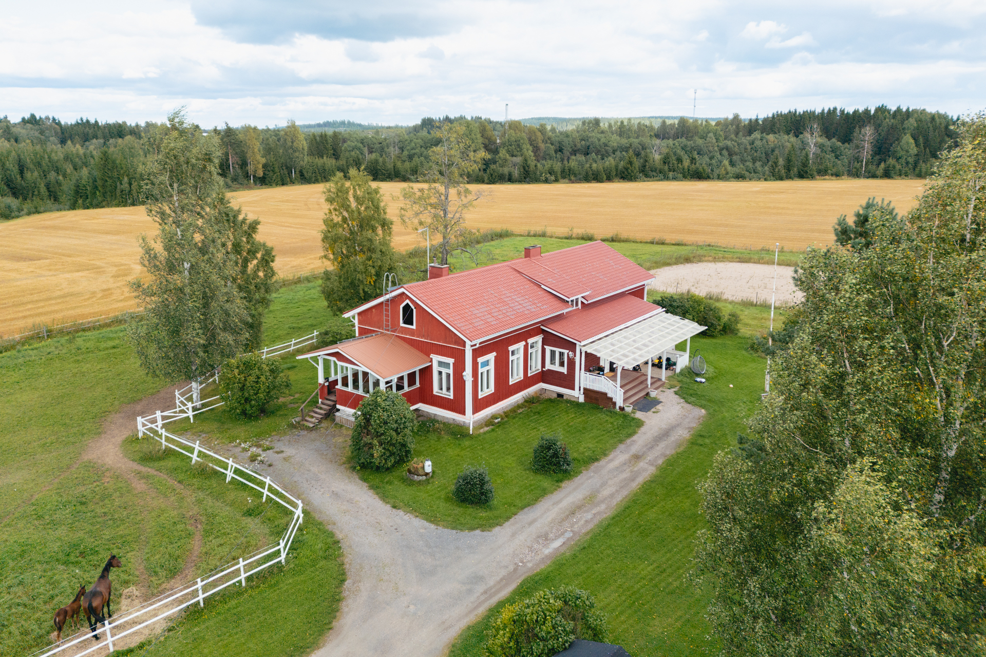 Naapintie 30, Korkeakoski, Juupajoki