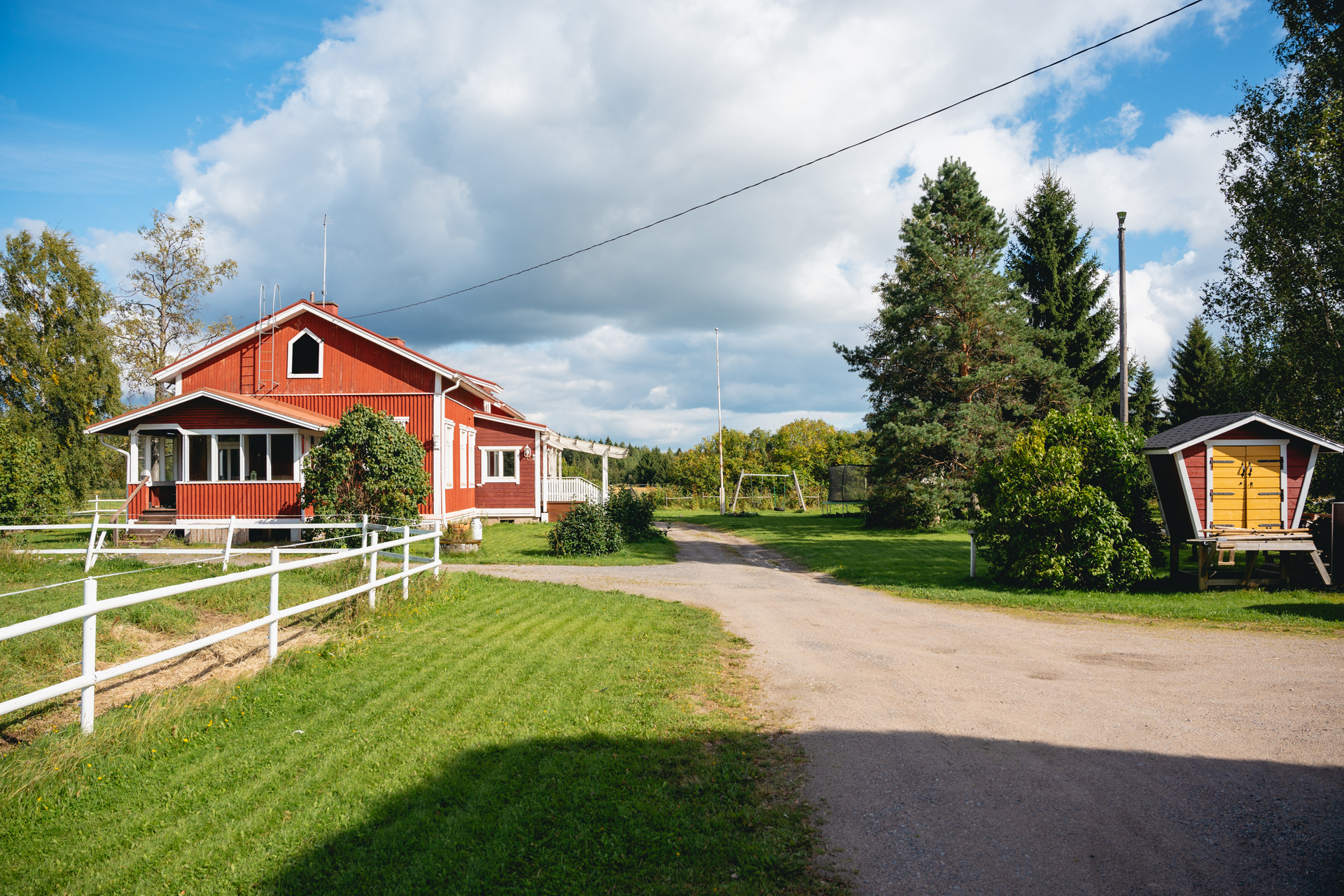 Naapintie 30, Korkeakoski, Juupajoki