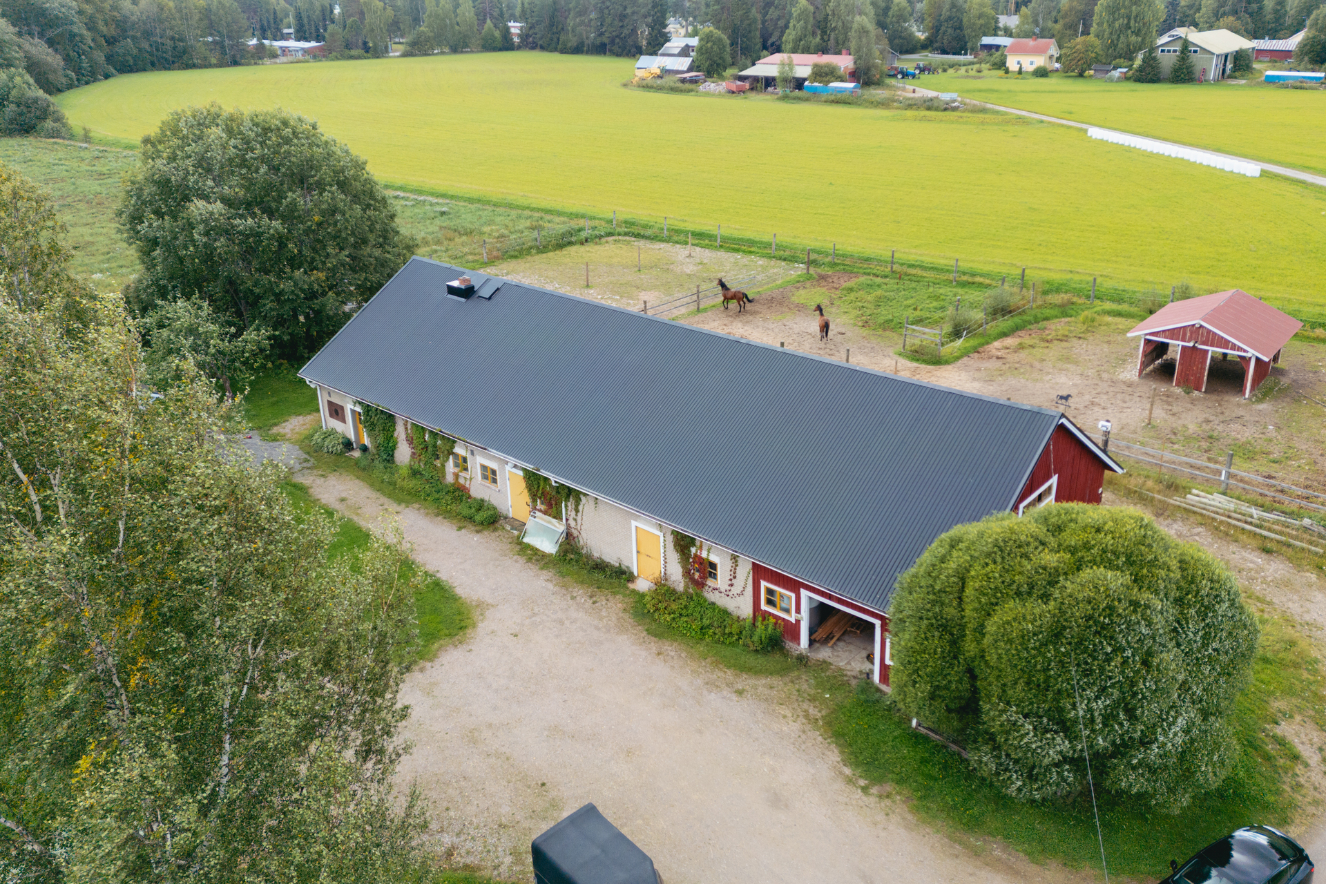 Naapintie 30, Korkeakoski, Juupajoki