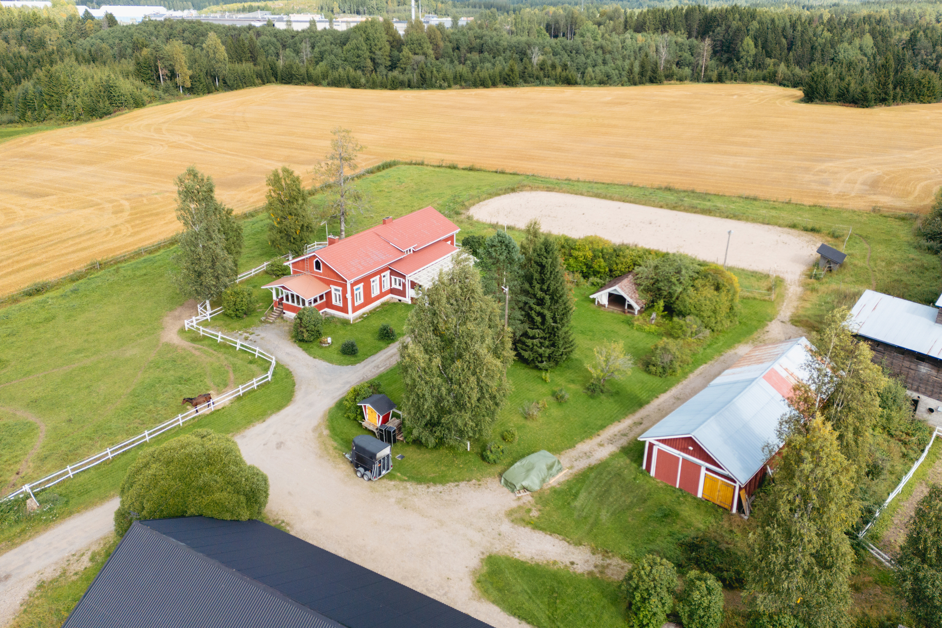 Naapintie 30, Korkeakoski, Juupajoki