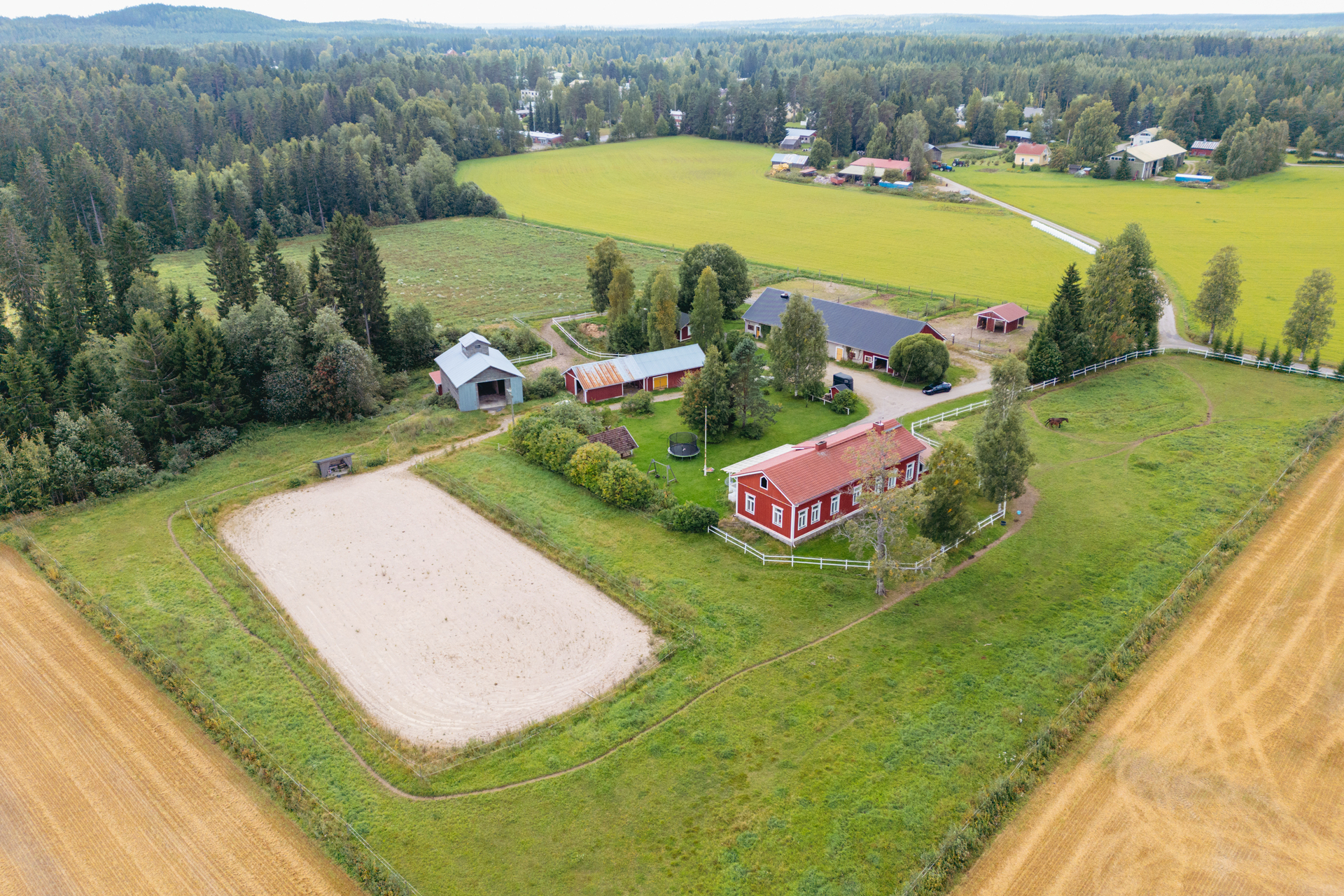 Naapintie 30, Korkeakoski, Juupajoki