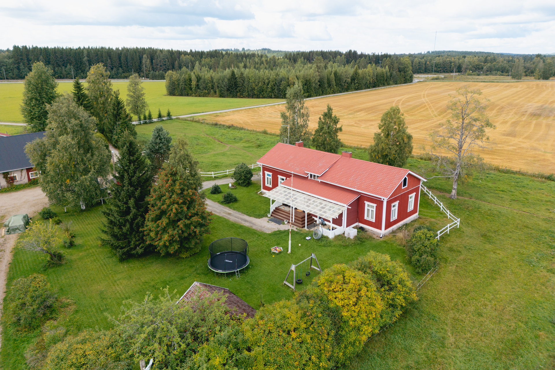 Naapintie 30, Korkeakoski, Juupajoki