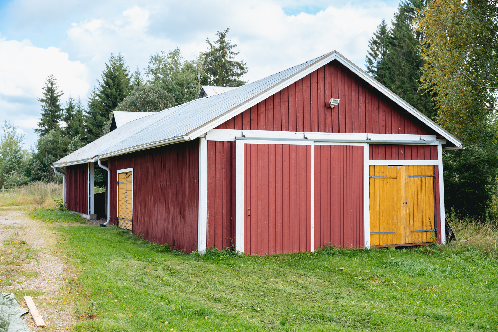 Naapintie 30, Korkeakoski, Juupajoki
