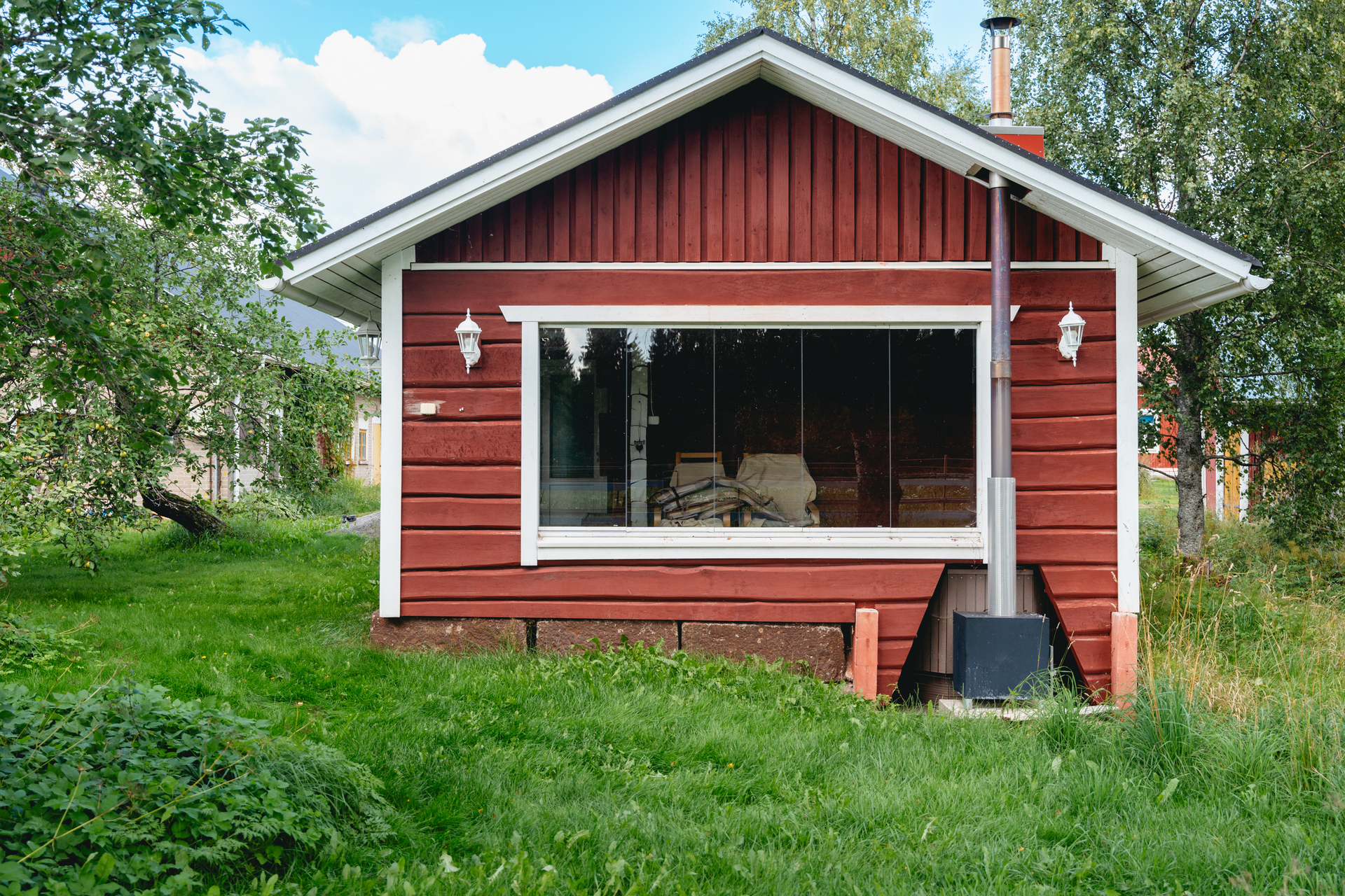 Naapintie 30, Korkeakoski, Juupajoki