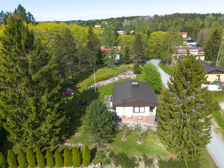 Sepäntie 3, Salo