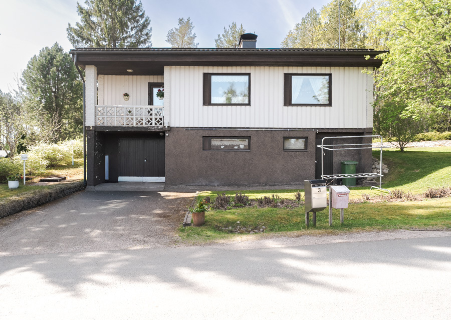 Sepäntie 3, Salo