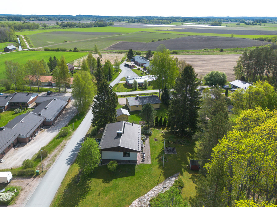 Sepäntie 3, Salo