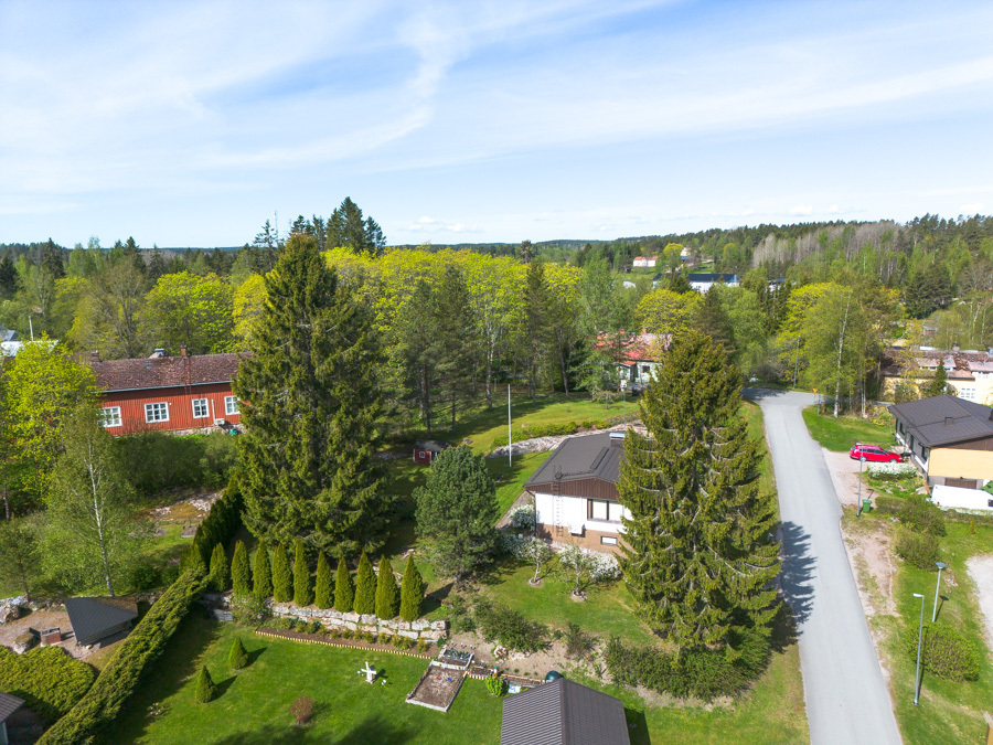 Sepäntie 3, Salo