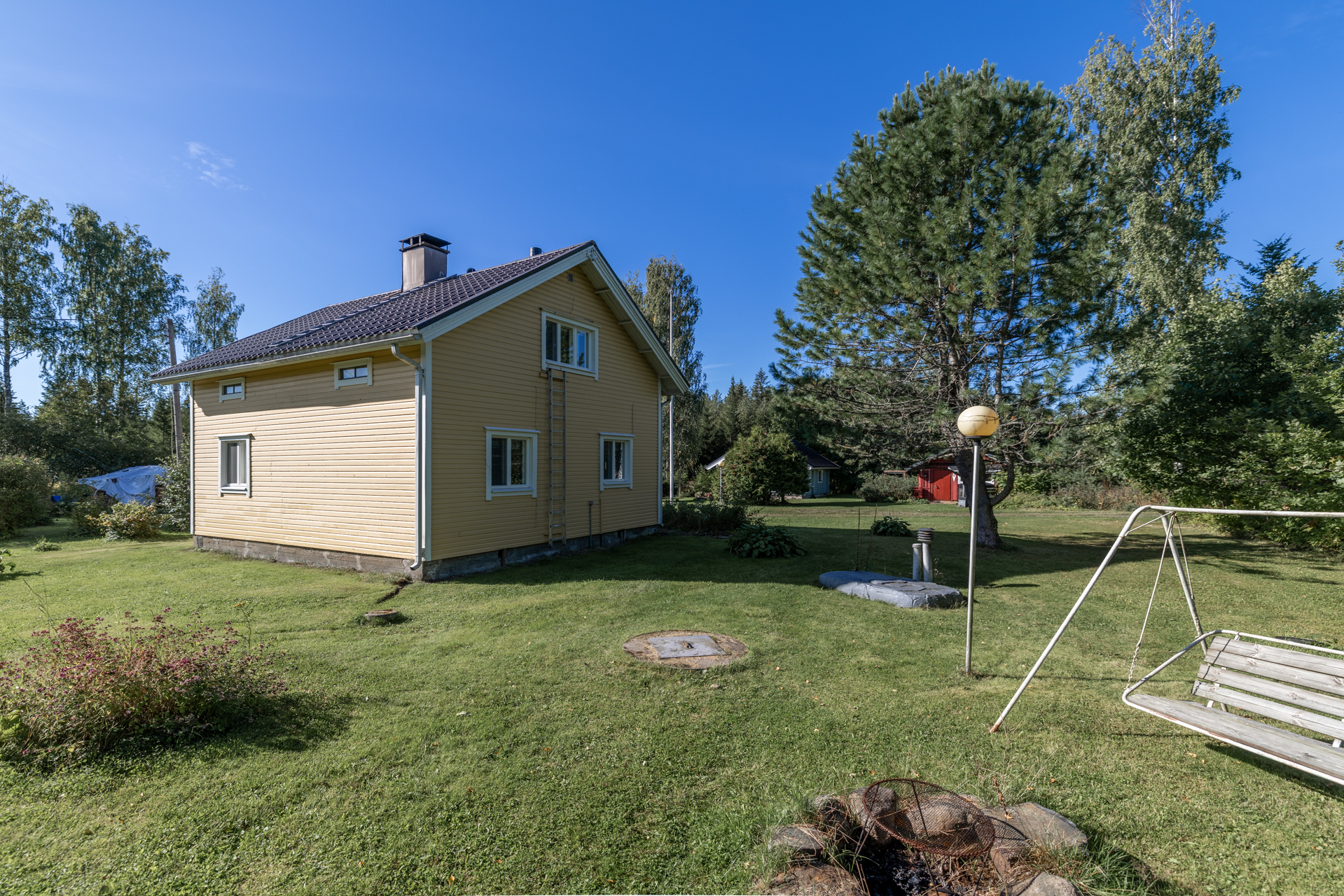 Kulmalantie 10, Mikkeli
